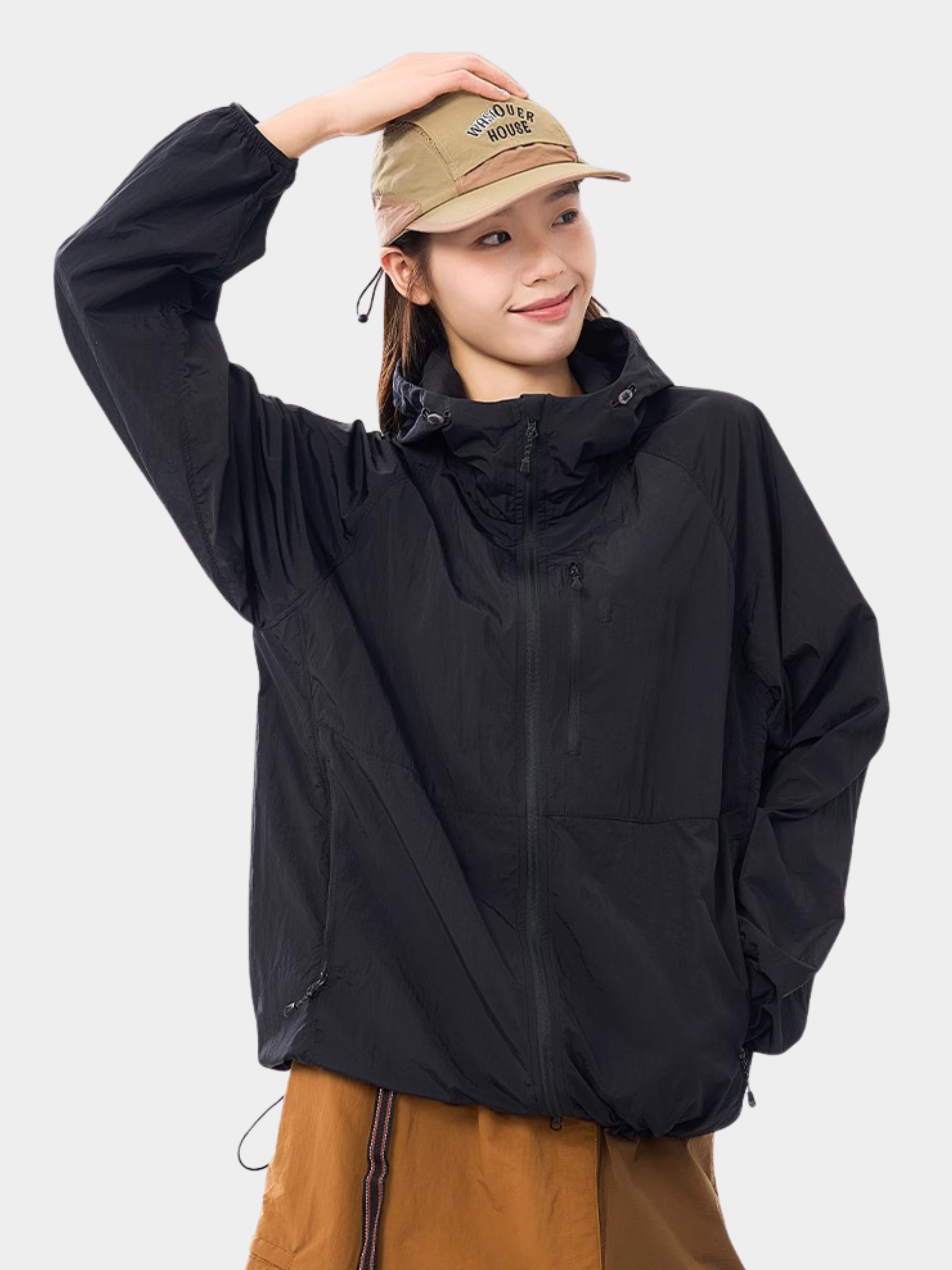 ShadowLine - Unisex UPF50+ Sun Protection Lightweight Quick-Dry Jacket