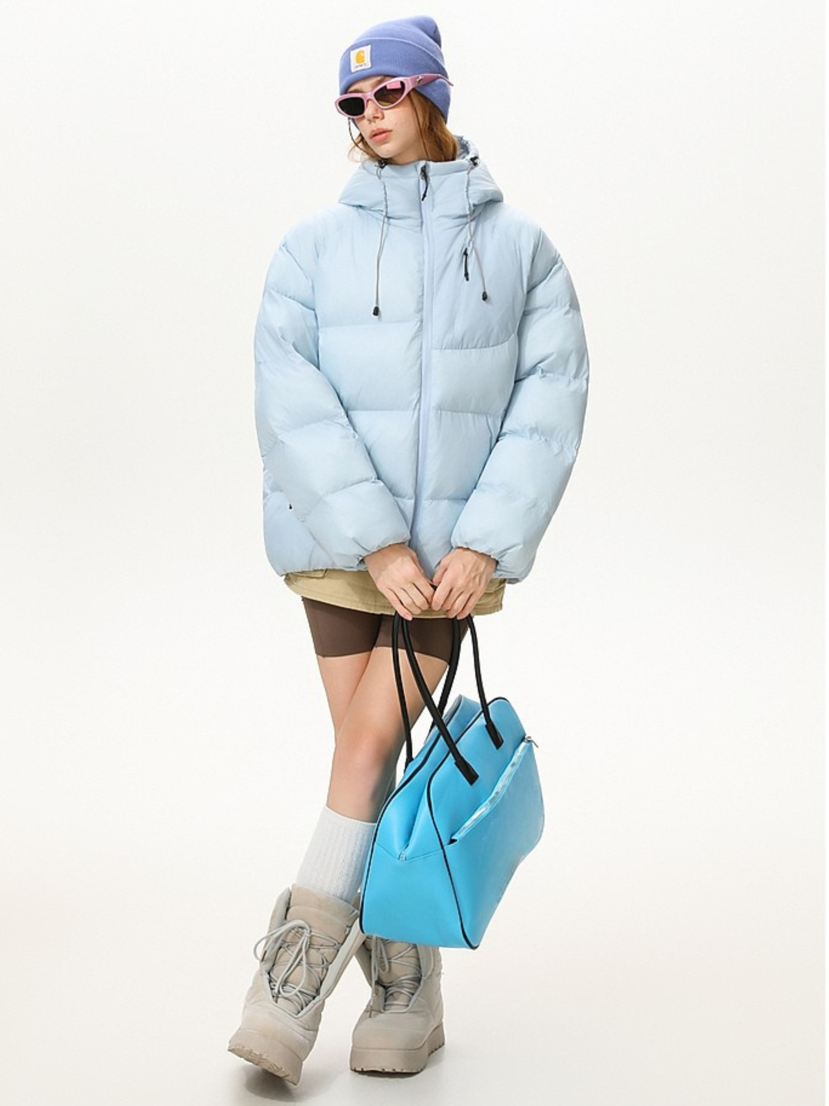 Ironfall - Waterproof Thermal Hooded Insulated Jackets