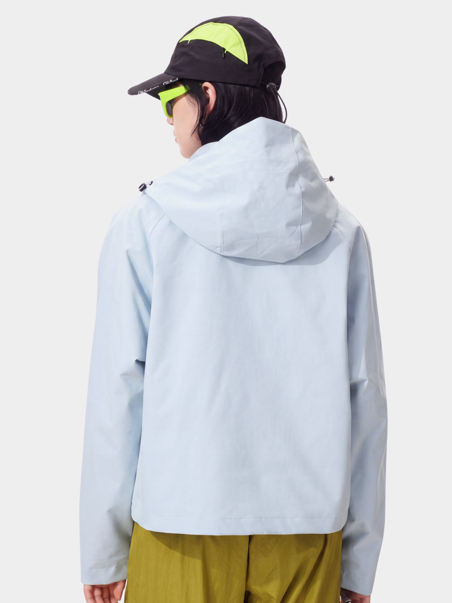 GaleLull - Women's Water-Repellent Windproof Outdoor Jacket