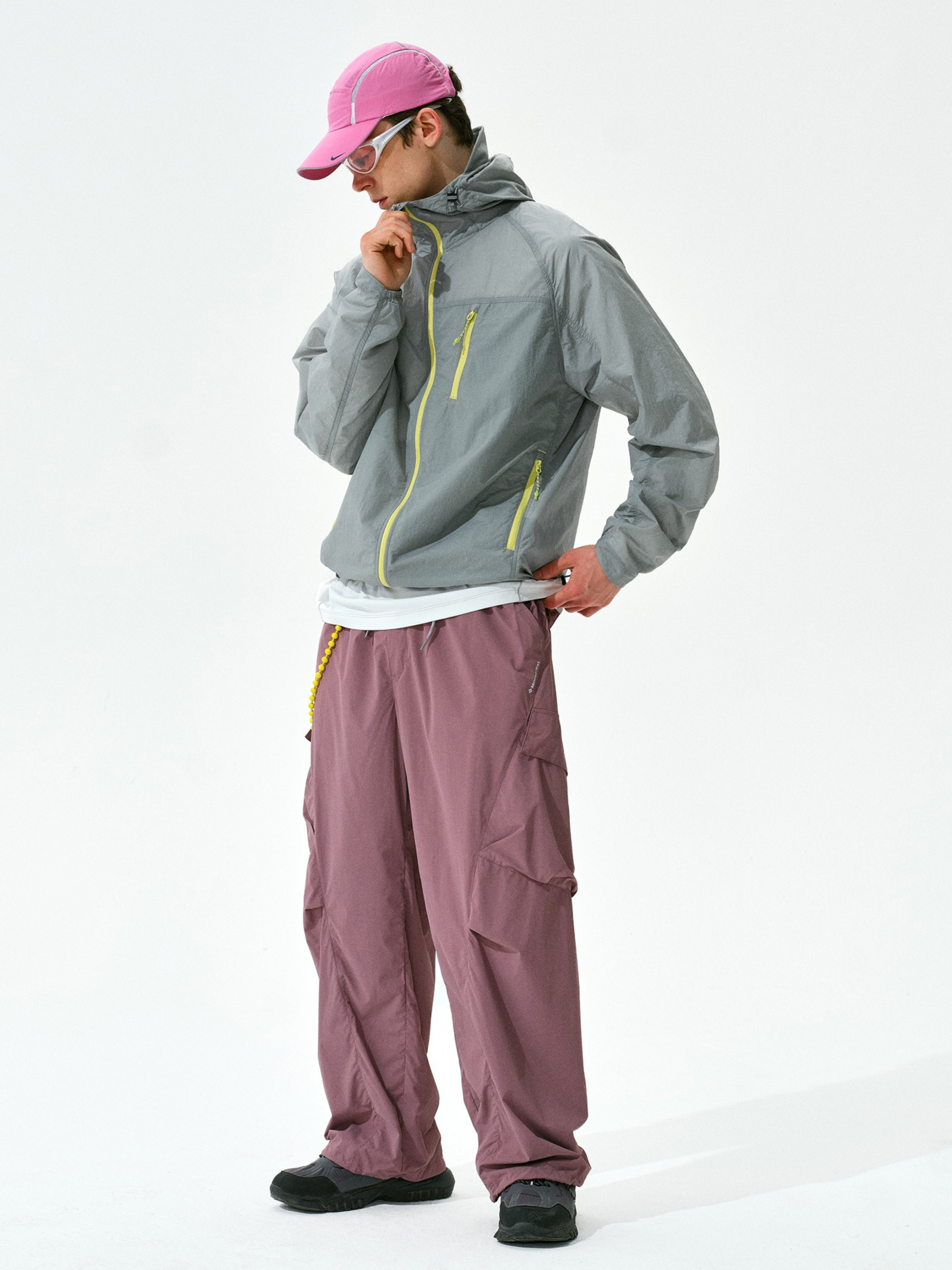 CampHat - Women's UPF50+ Protection Packable Cooling Jacket