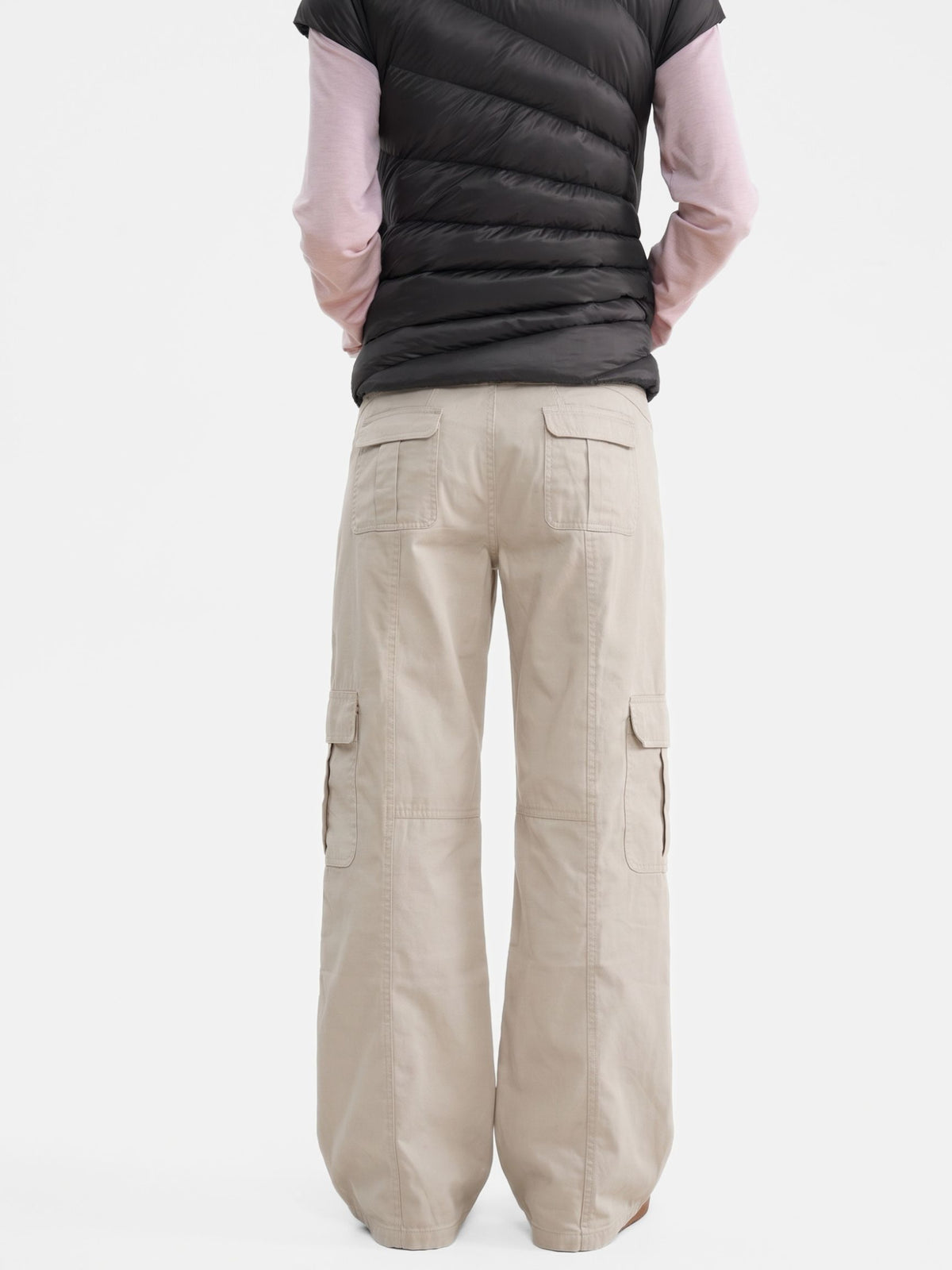 Marshwalk - Women's Soft & Breathable Multi-Pockets Cargo Pants