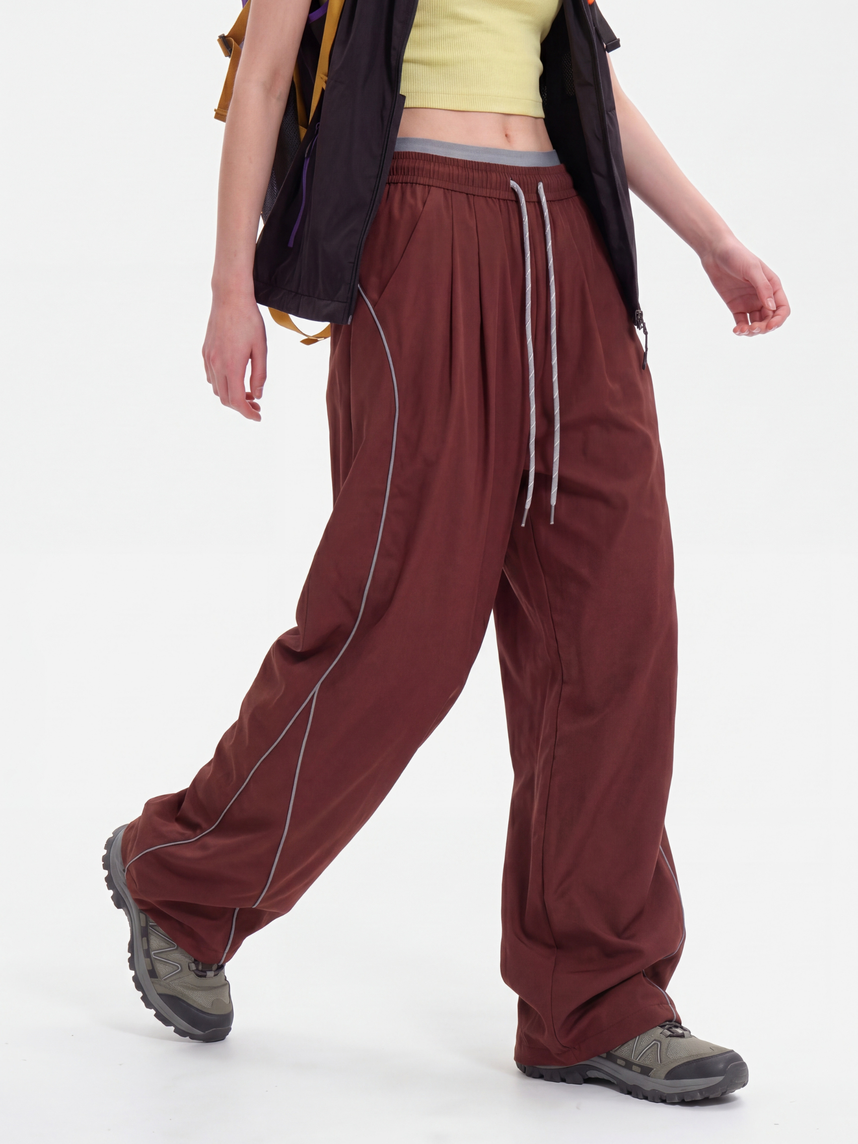 LakeGlass - Women's UPF50+ Sun Protection Quick-Dry Pants