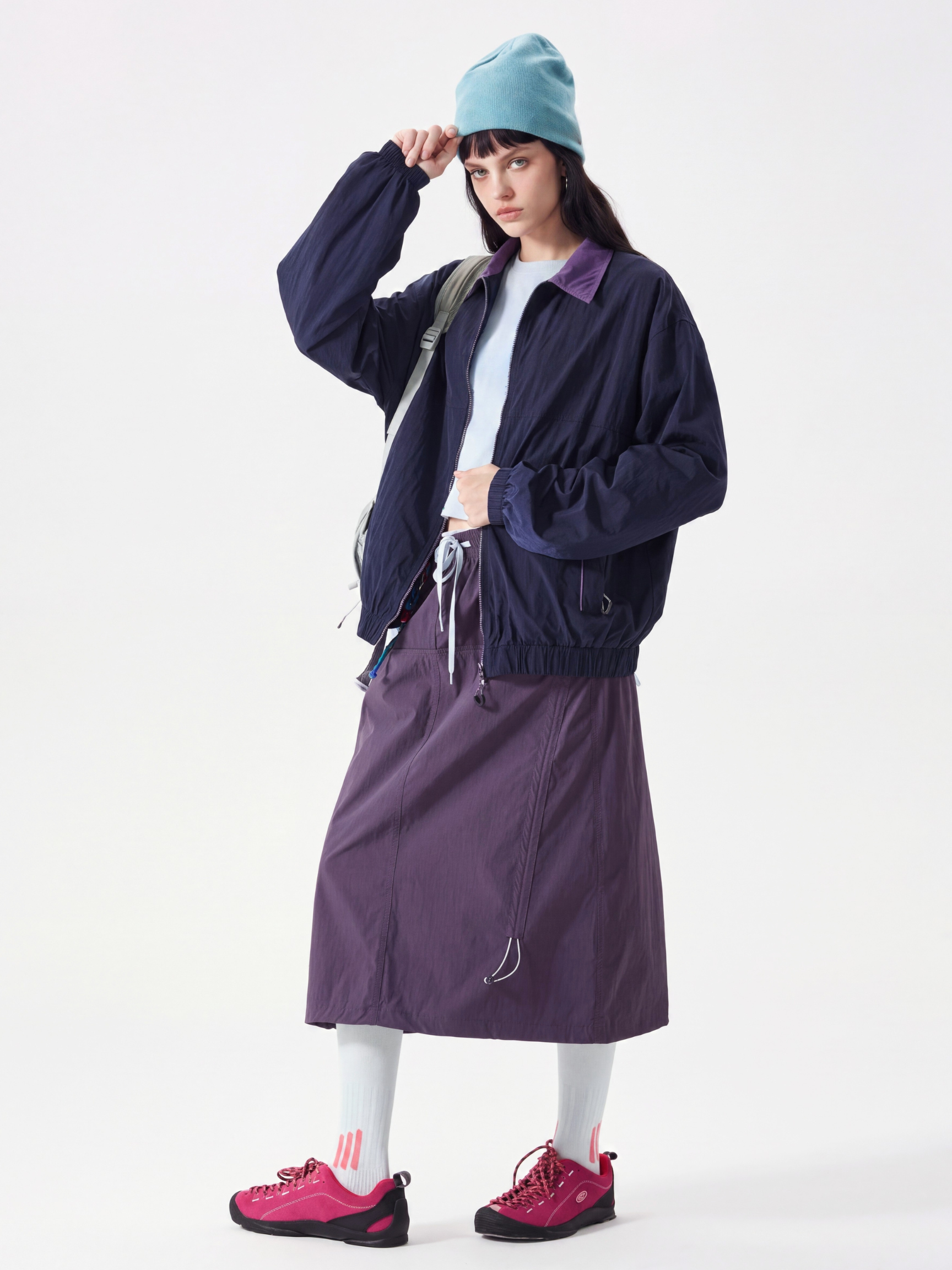 BarrierPale - Water-Repellent Lightweight Utility Jacket