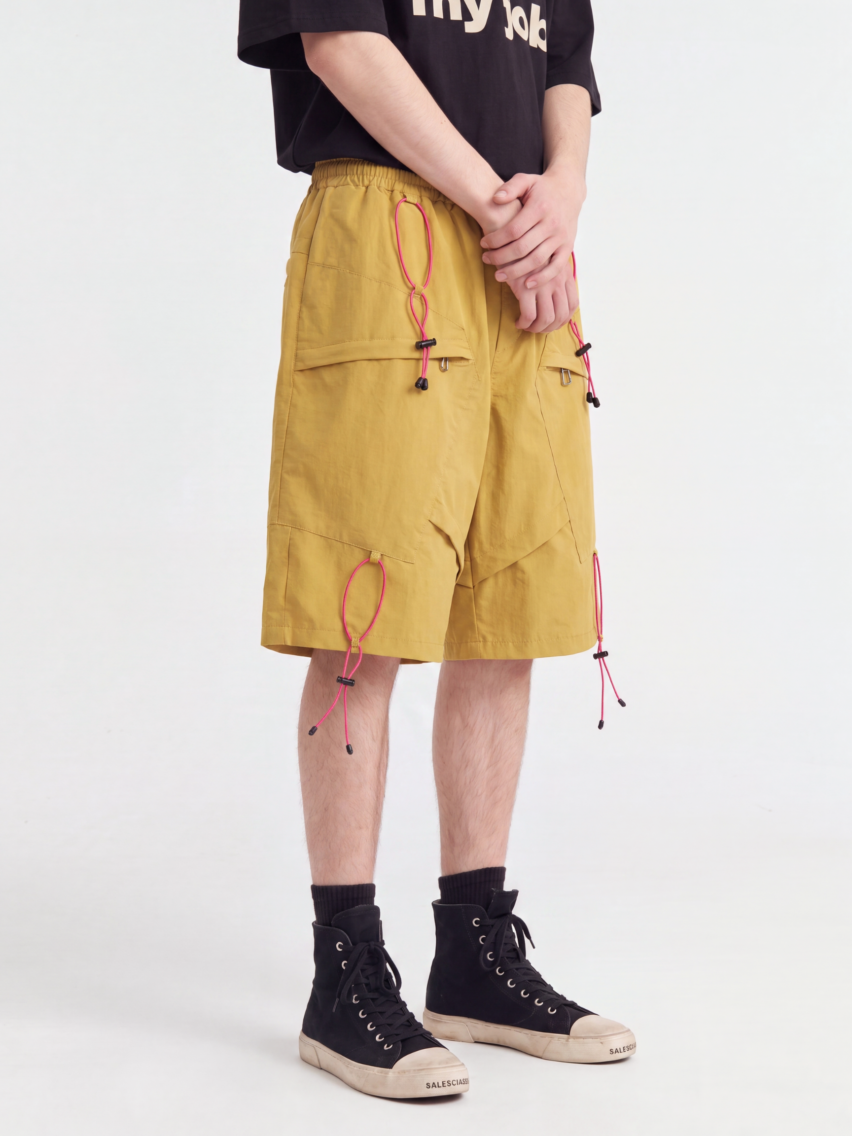 HawkField - Unisex Stretchy Utility Sports Shorts