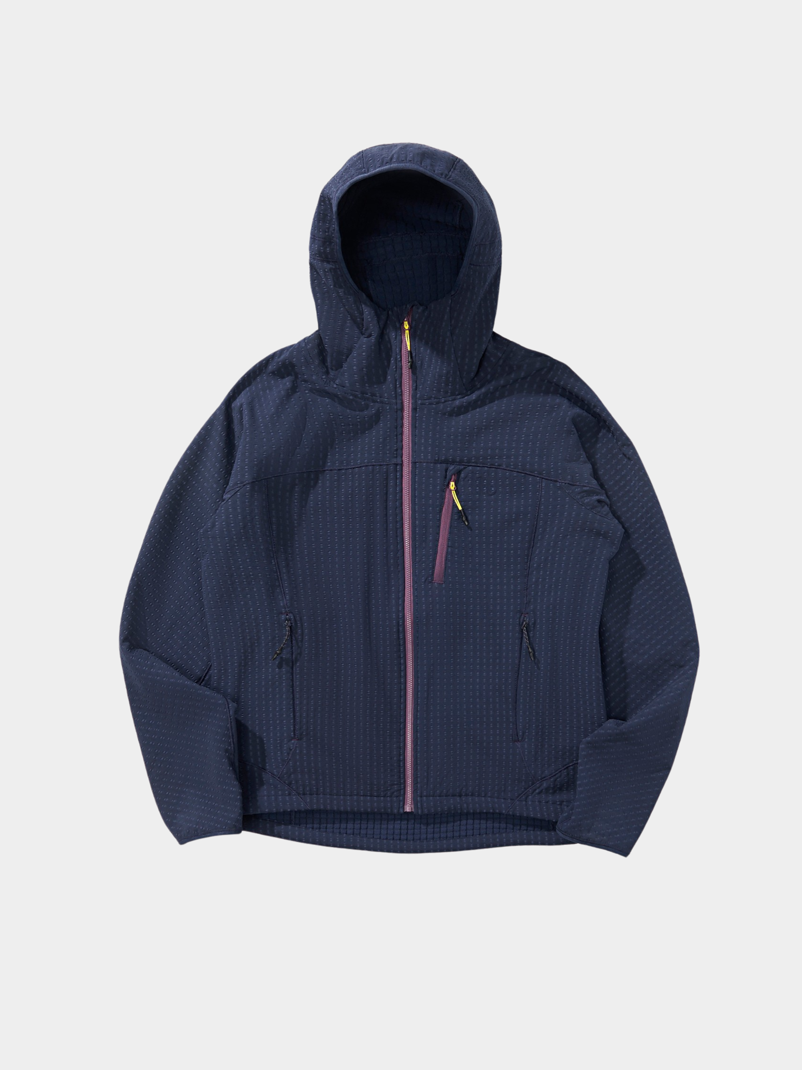 Thunderstrike - Unisex C6 Water-Repellent Thermal Softshell Jacket