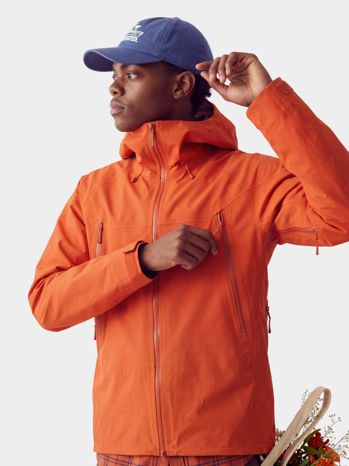 AshPath - Unisex Windproof & Waterproof Hard Shell Jacket