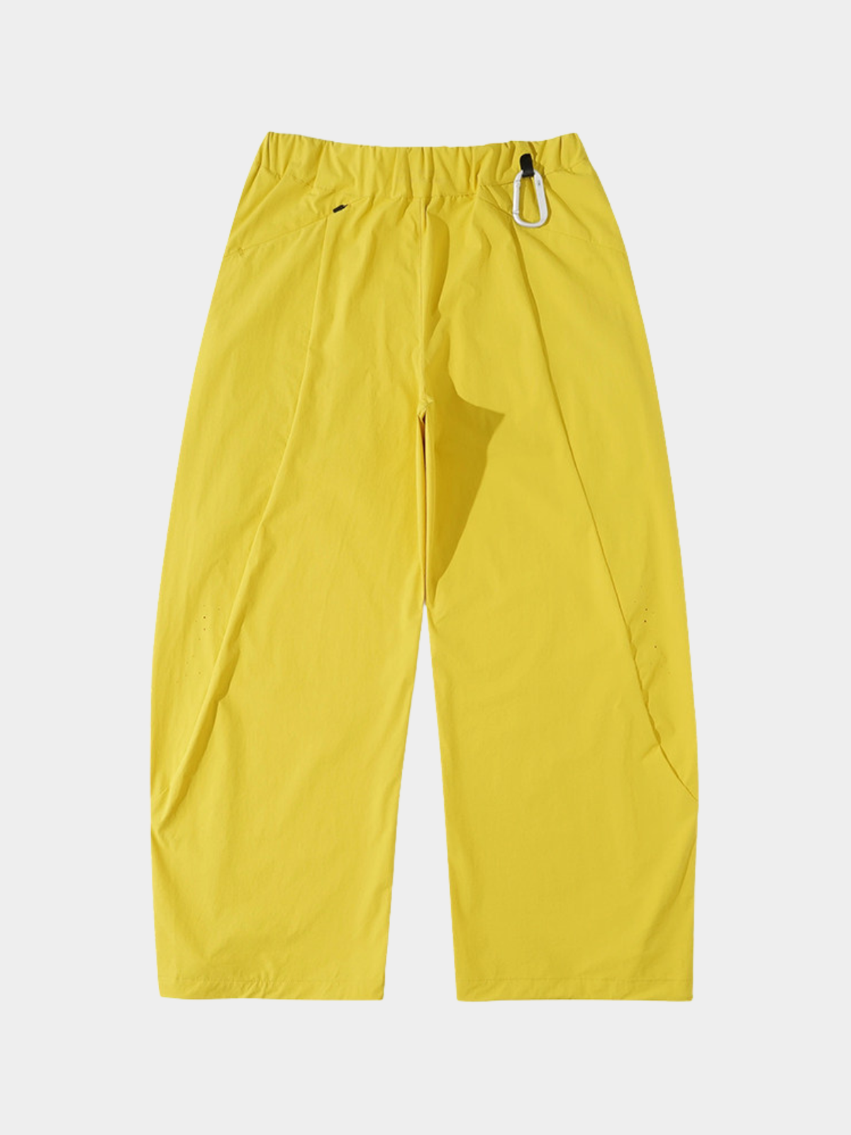WrapMist - Breathable Cool-Touch Antibacterial Curved-Leg Utility Pants