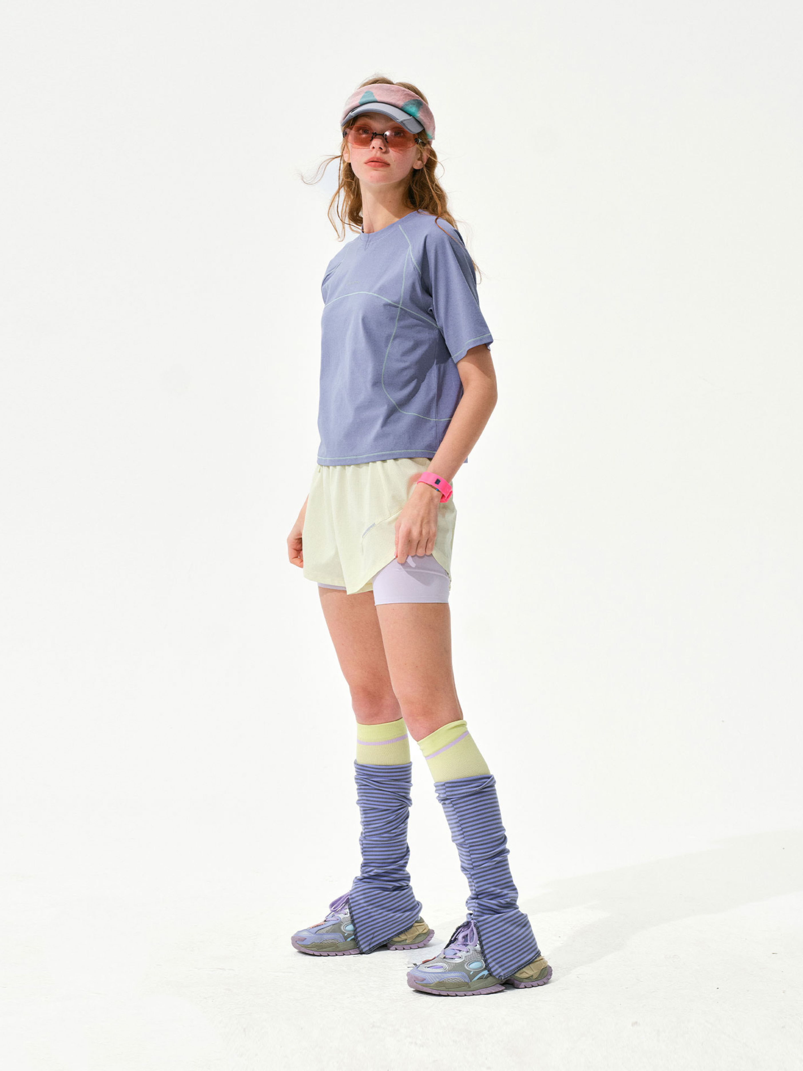 Wildpath - Women's Sorona® Moisture-Wicking Antibacterial T-Shirt