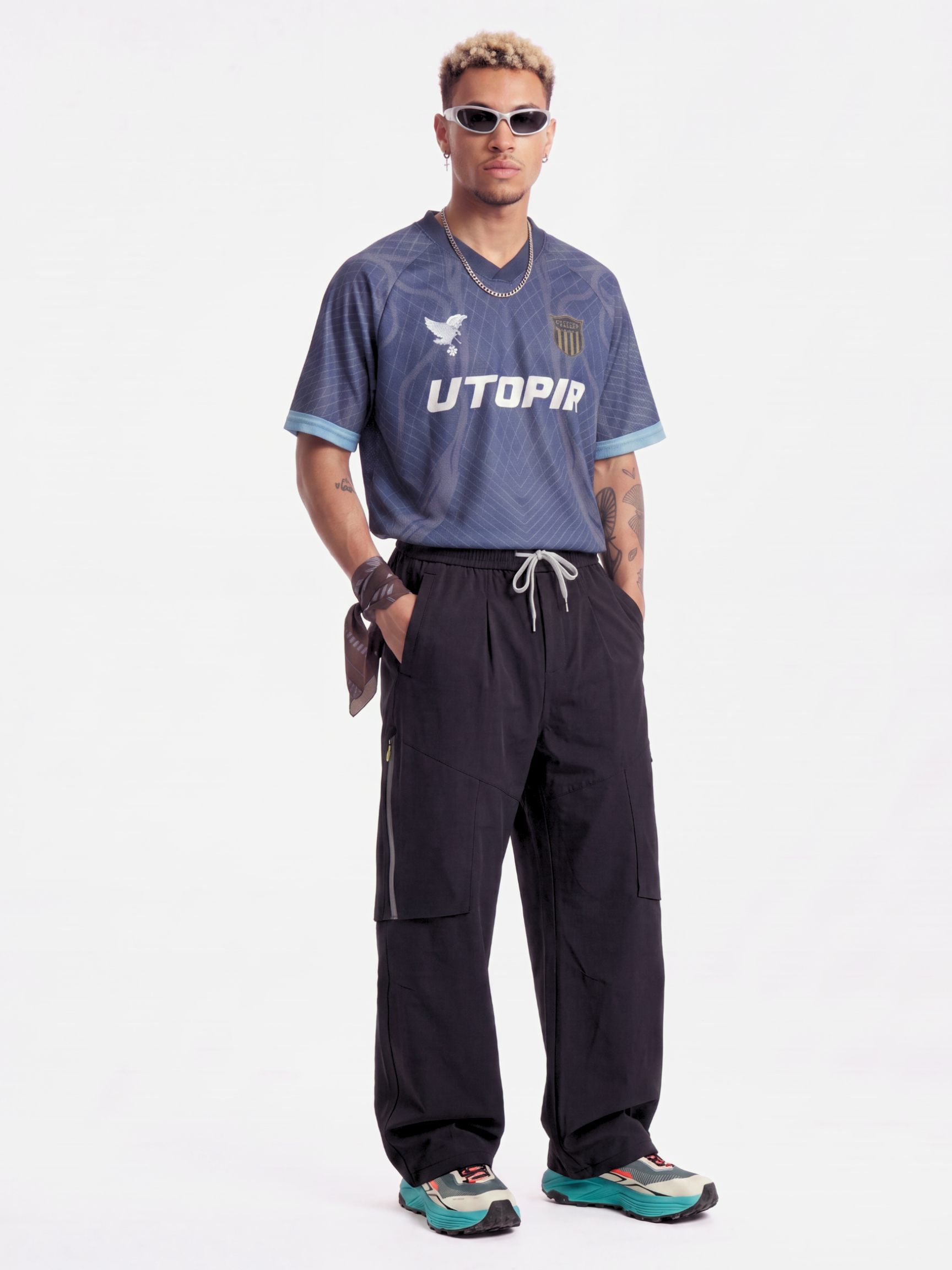 WindHush - Durable Breathable Utility Cargo Pants