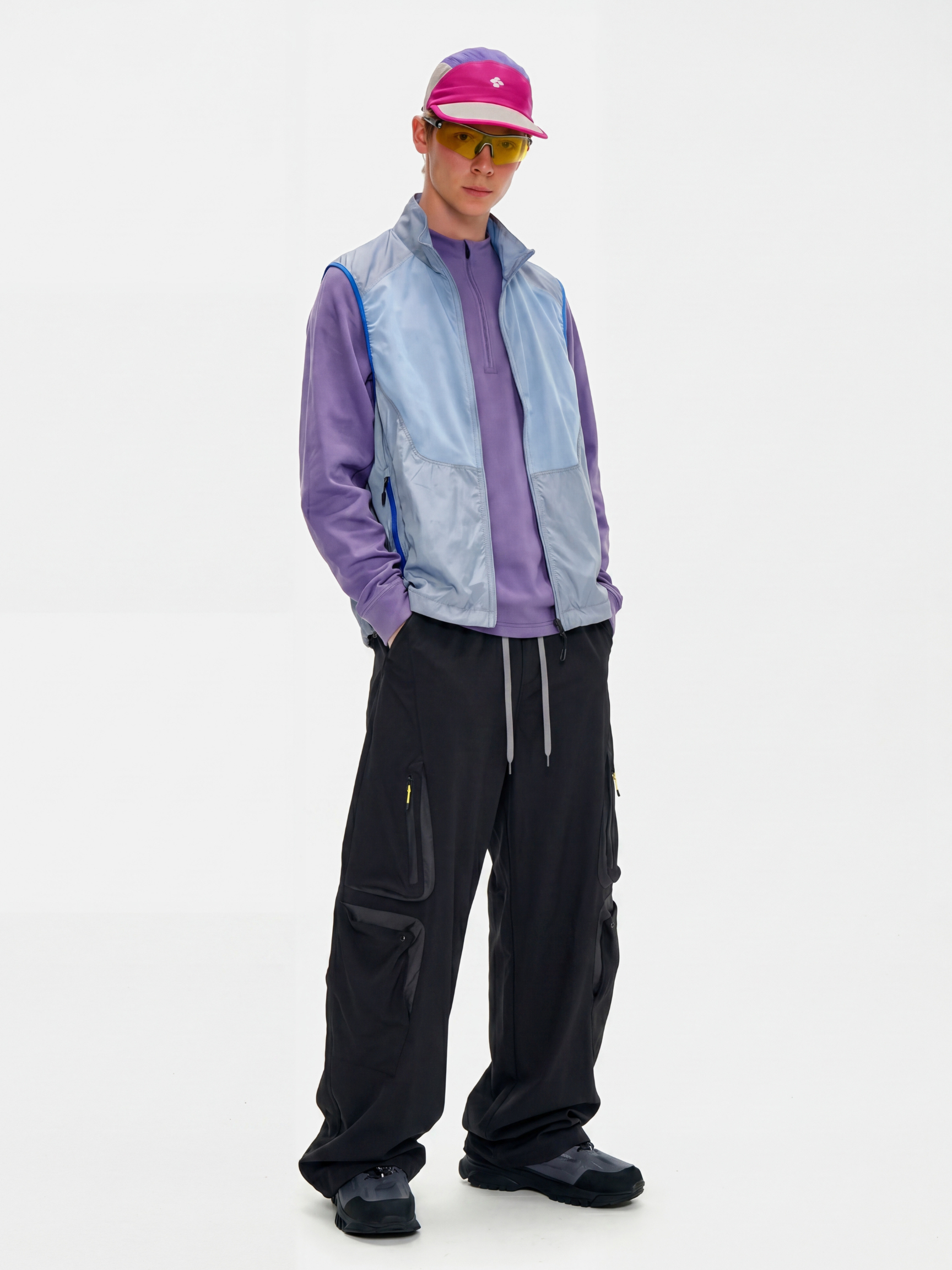 PineScent - Unisex Water-Repellent Quick-Dry Cargo Pants