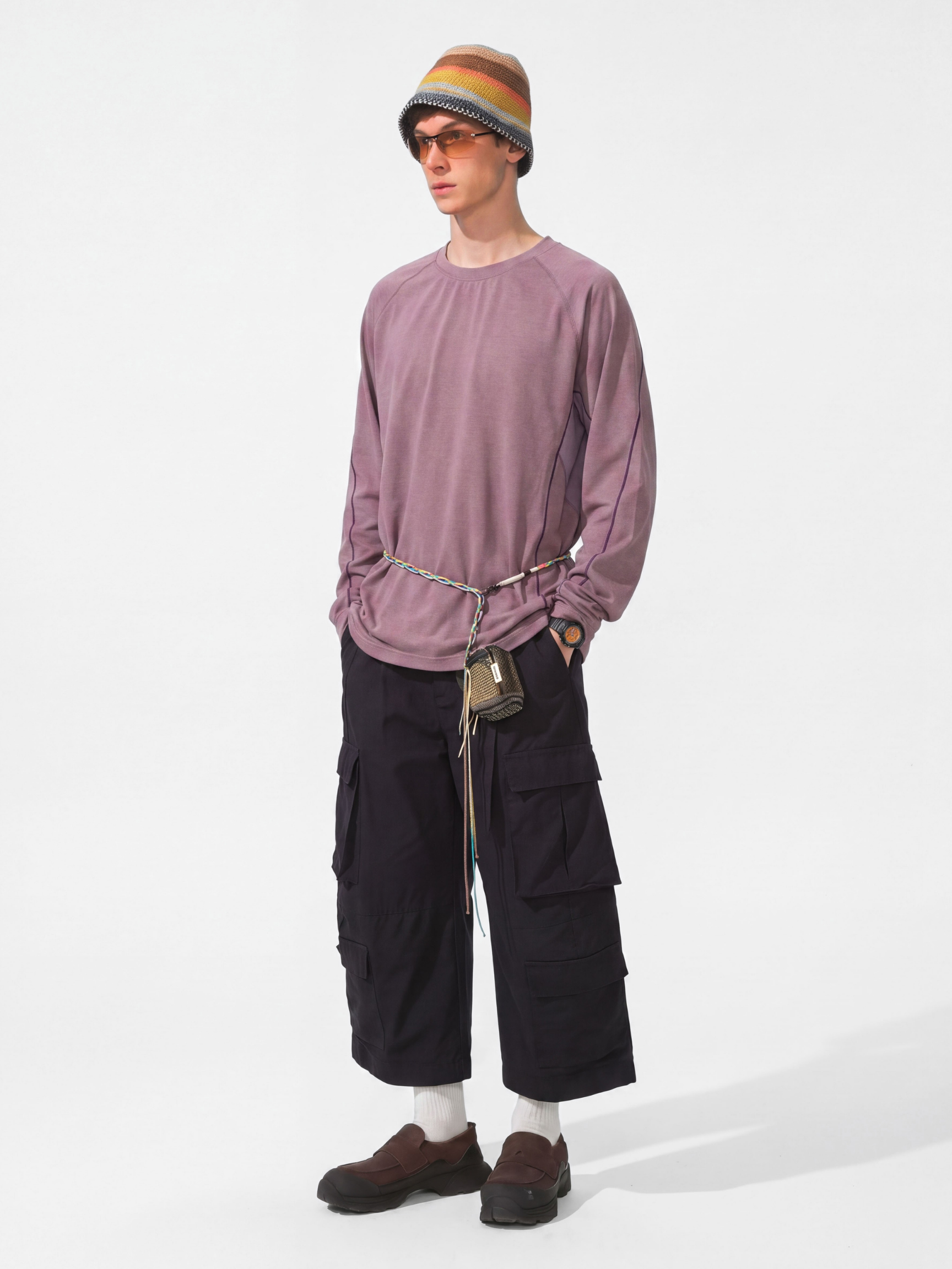 DustTrack - Quick-Dry Breathable Long-Sleeve T-Shirt