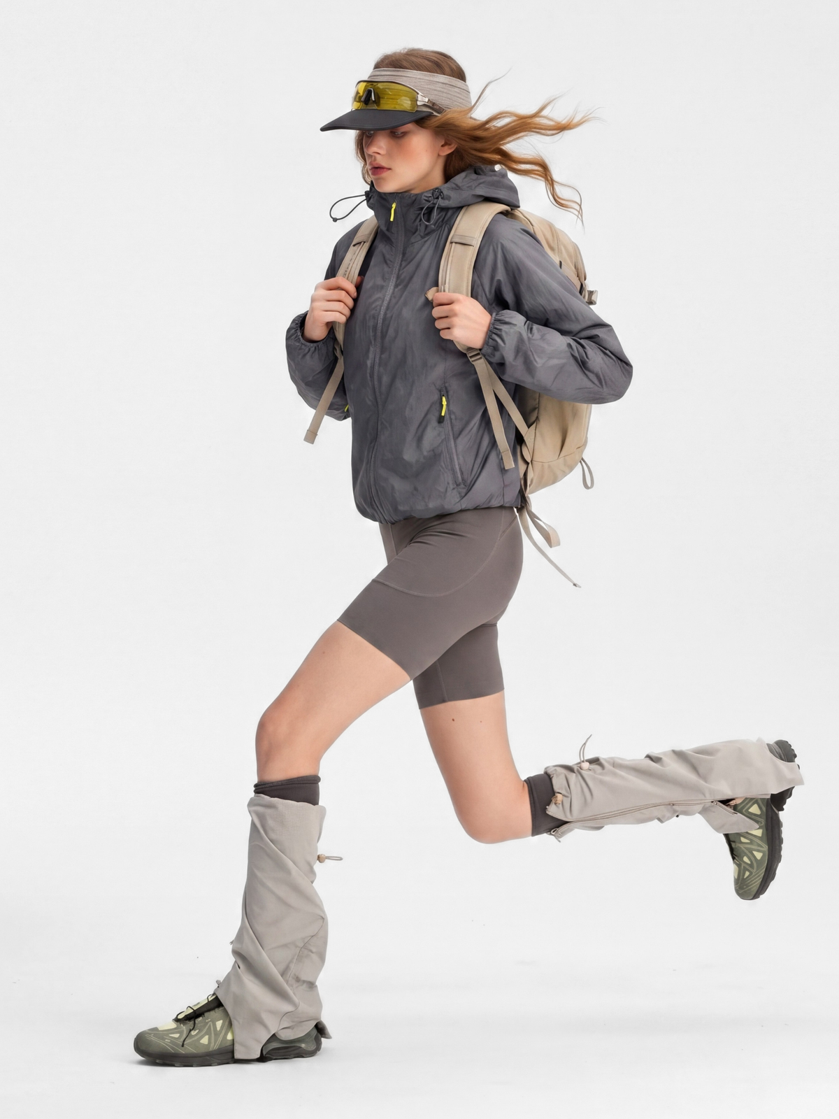 WispDew - Lightweight Water-Repellent Breathable Jacket
