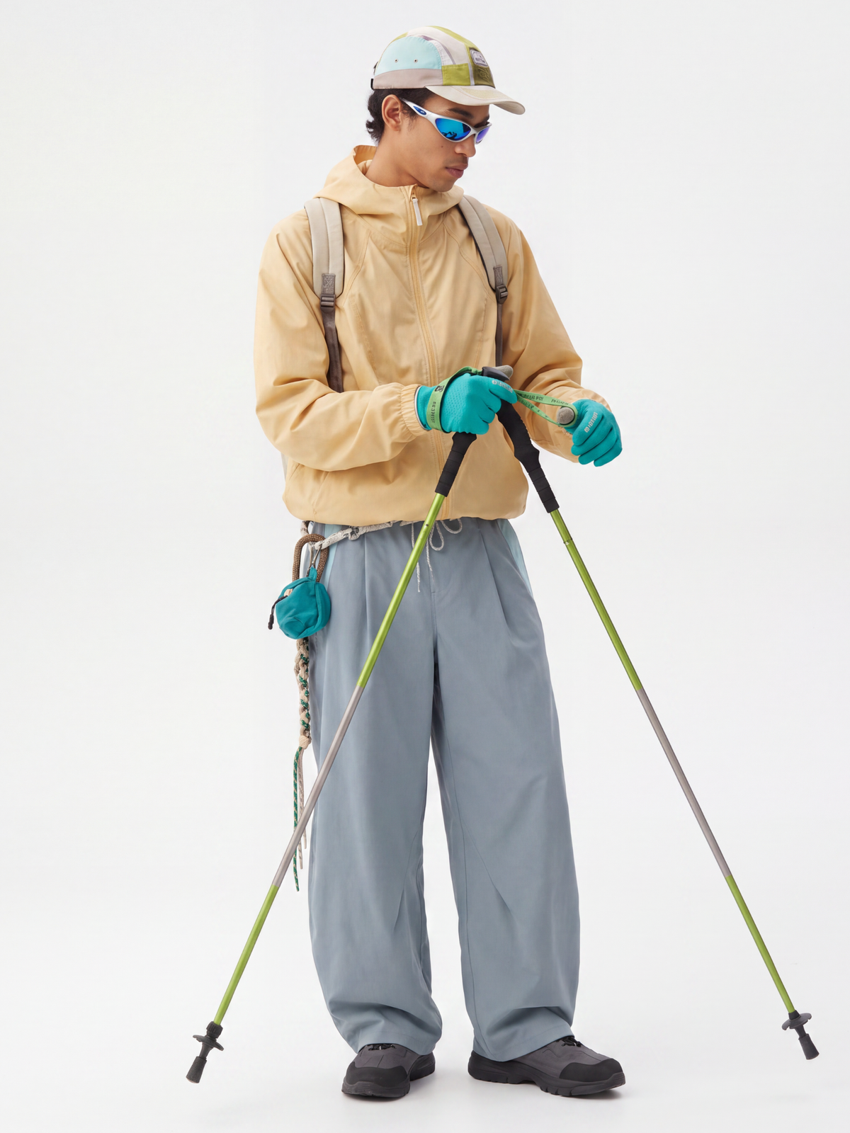 WetShade - Water-Repellent Quick-Dry Breathable Pants