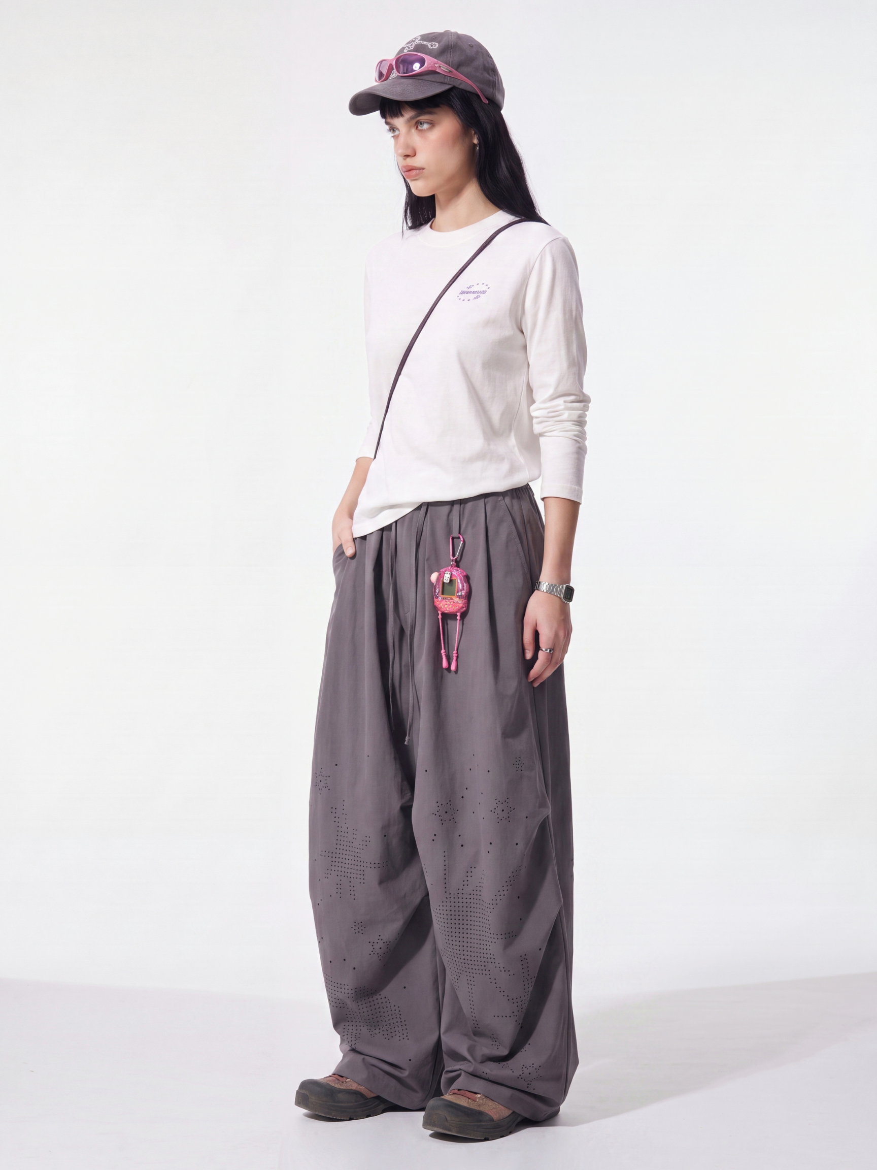 PuffFloat - Women's Moisture-Wicking Quick-Dry Performance Pants