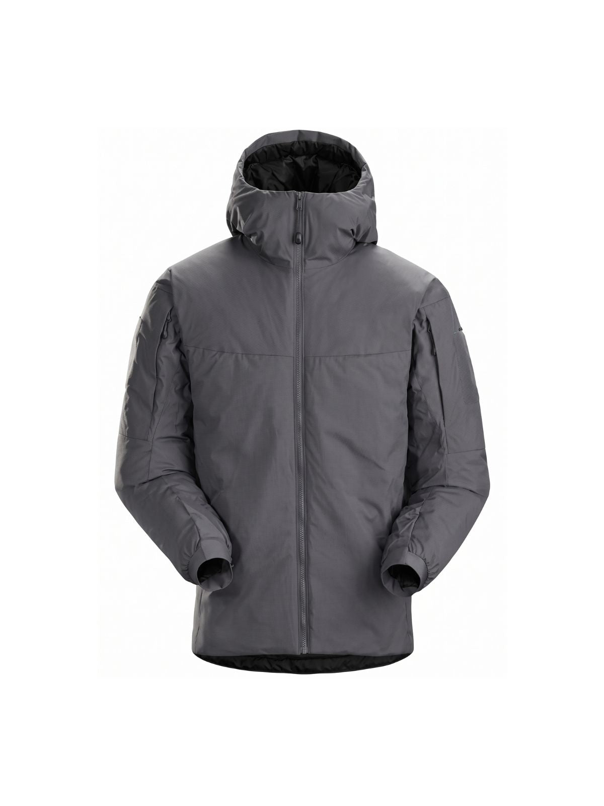 Barkcrack - Lightweight Wind-Resistant Hooded Insulated Jacket