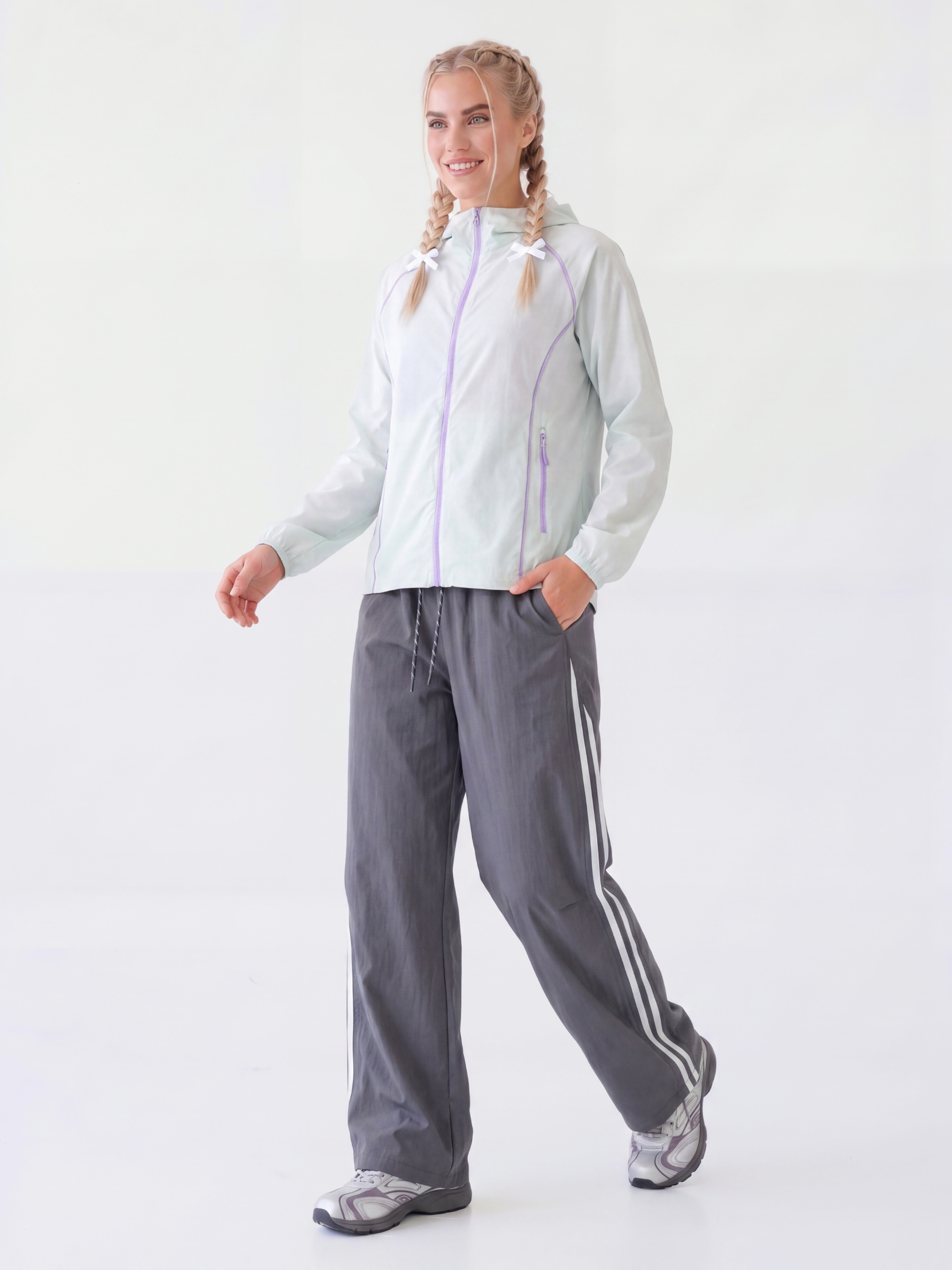 LeafWrap - Women's UPF 50+ Ultra-Light Cooling Sun Protection Jacket