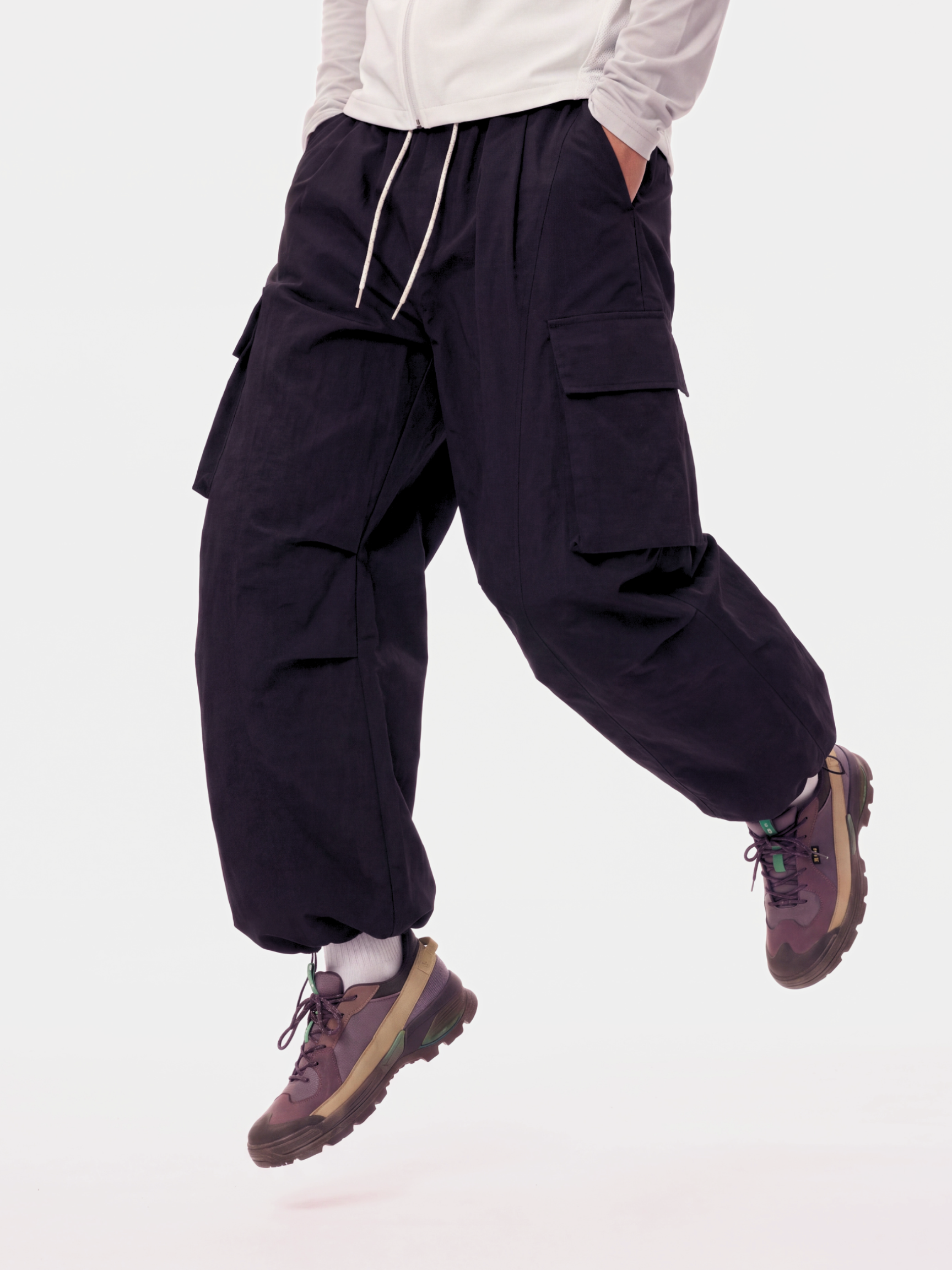 DriftStash - Lightweight Functional Cargo Pants