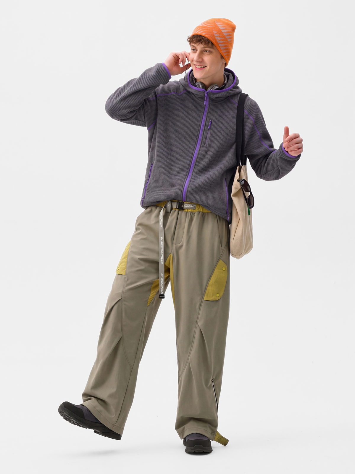 SoftMist - Unisex Wrinkle-Resistant Breathable Softshell Jacket