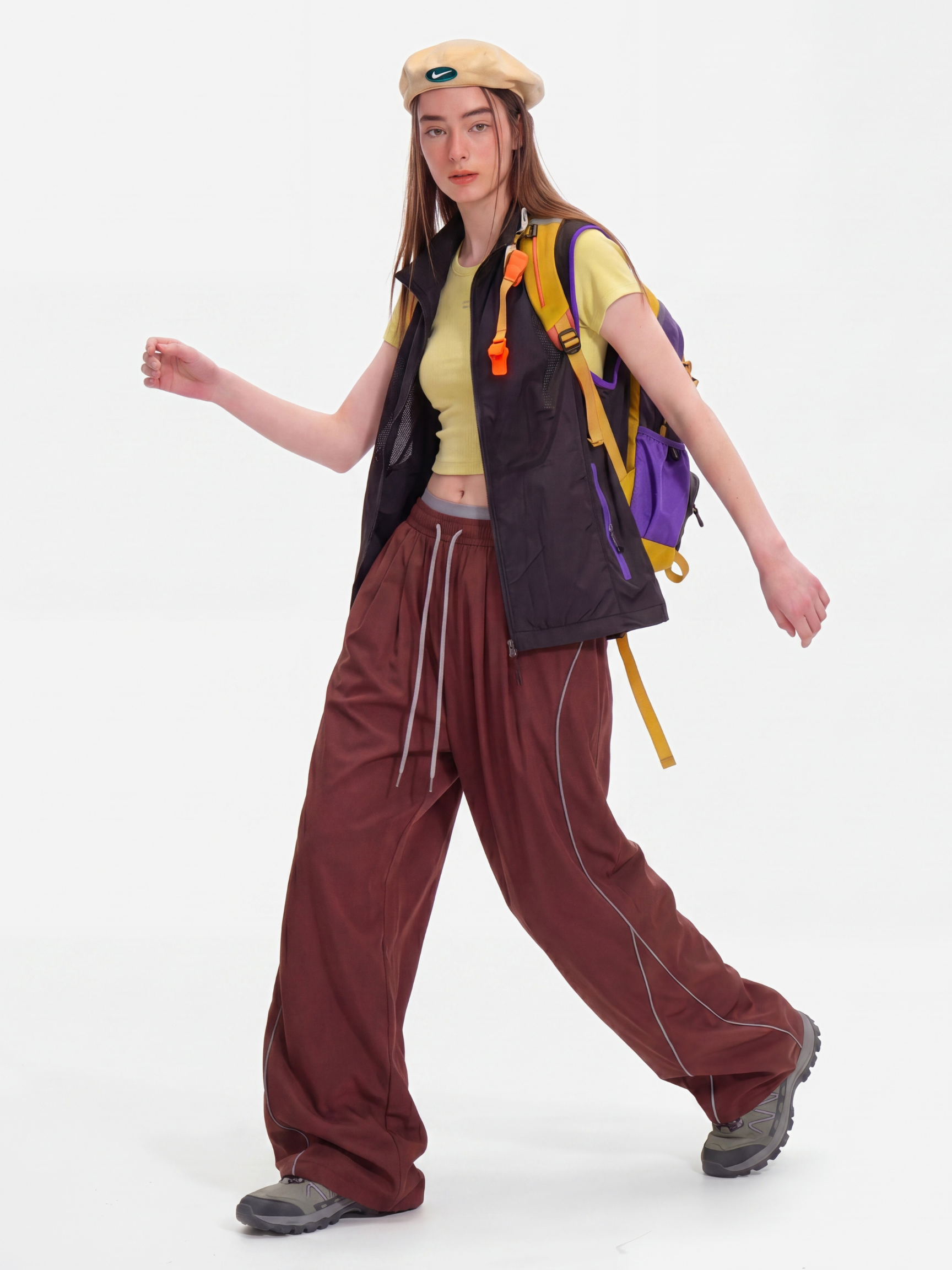 AirShell - Unisex Lightweight Quick-Dry Sun Protection Vest Jacket