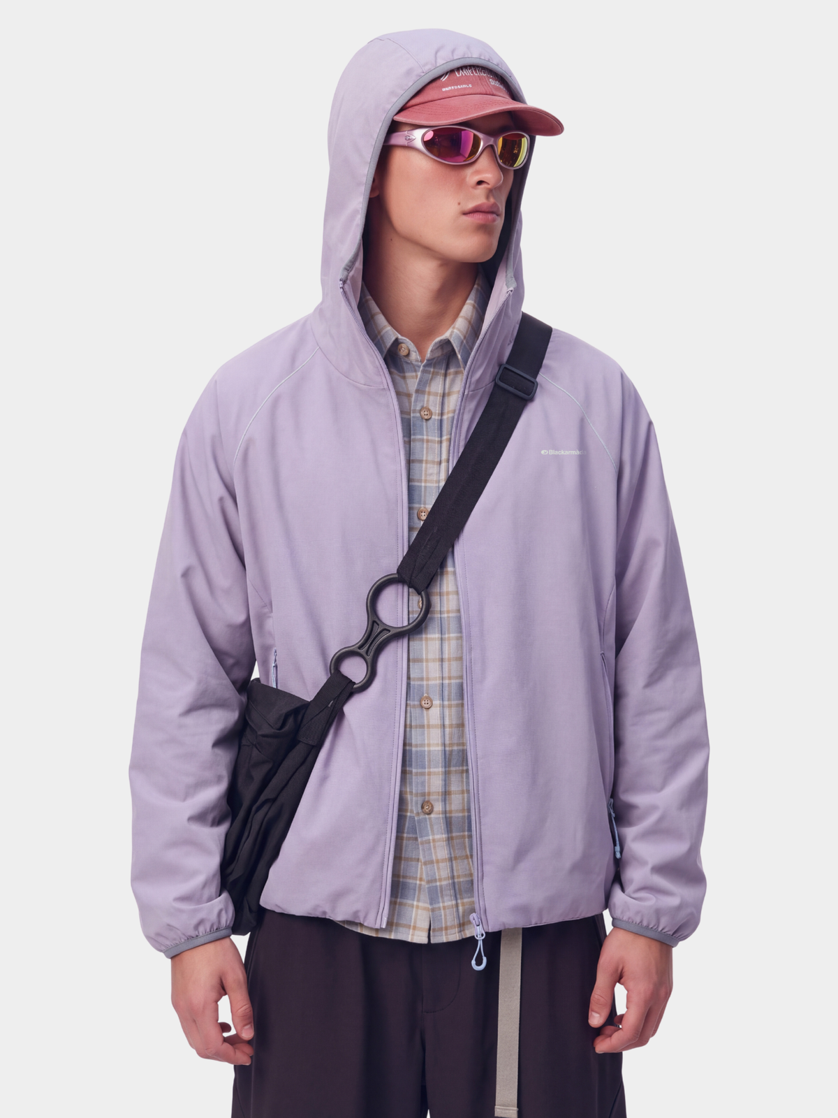 LoftMist - Water-Repellent Reversible Breathable Fleece Jacket