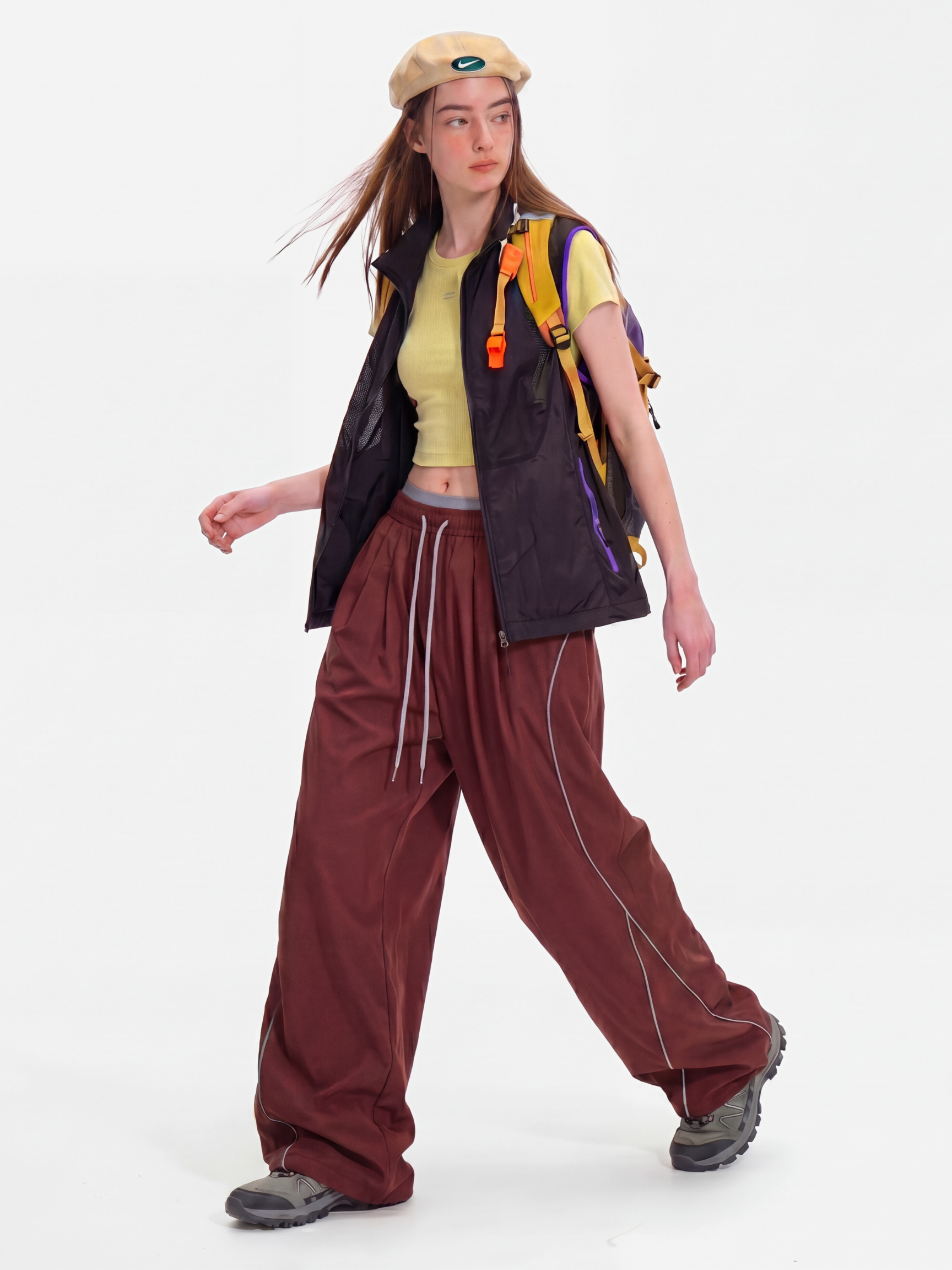AirShell - Unisex Lightweight Quick-Dry Sun Protection Vest Jacket
