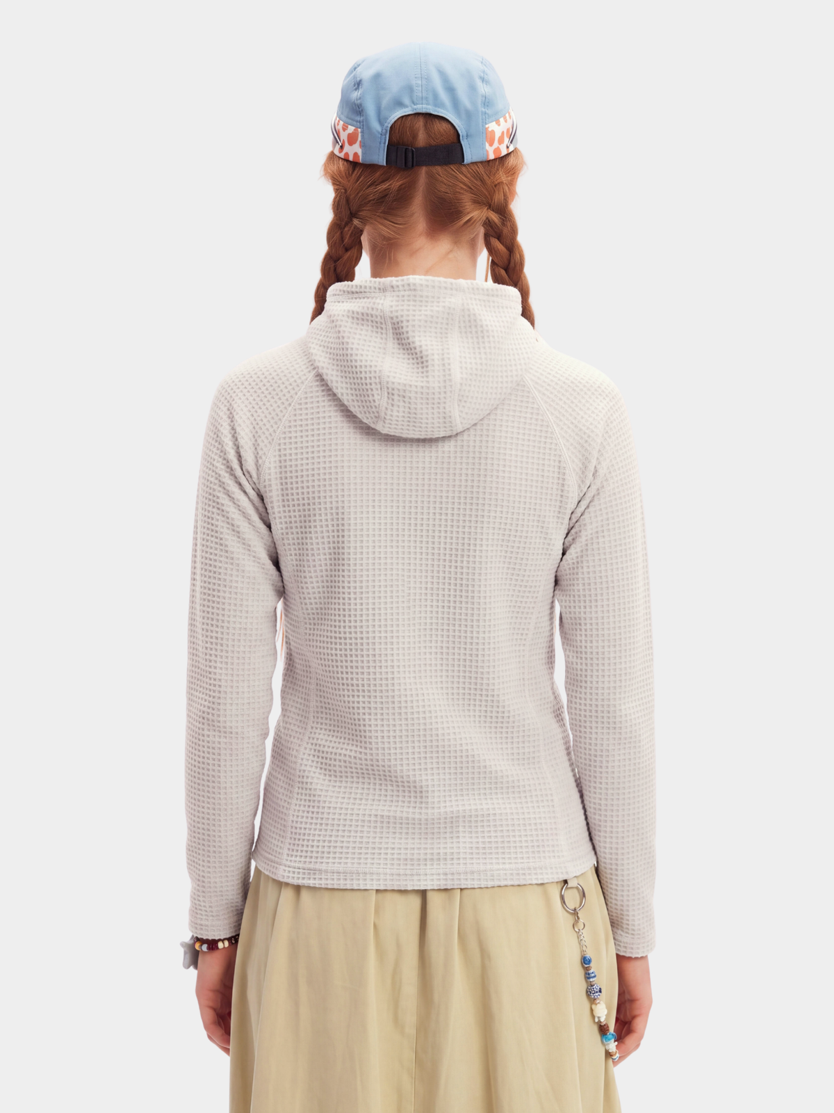 FloatPile - Unisex THERMOLITE® Lightweight Thermal Fleece Air-Layer Sweatshirt