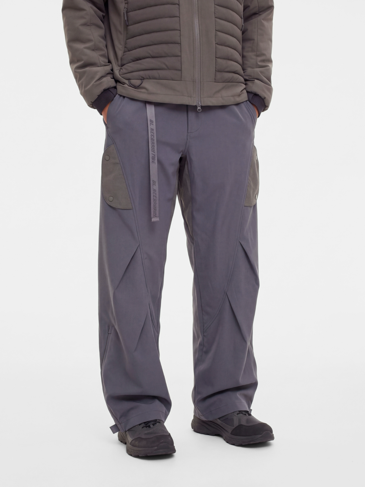 WetMist - Water-Repellent Quick-Dry Convertible Utility Pants