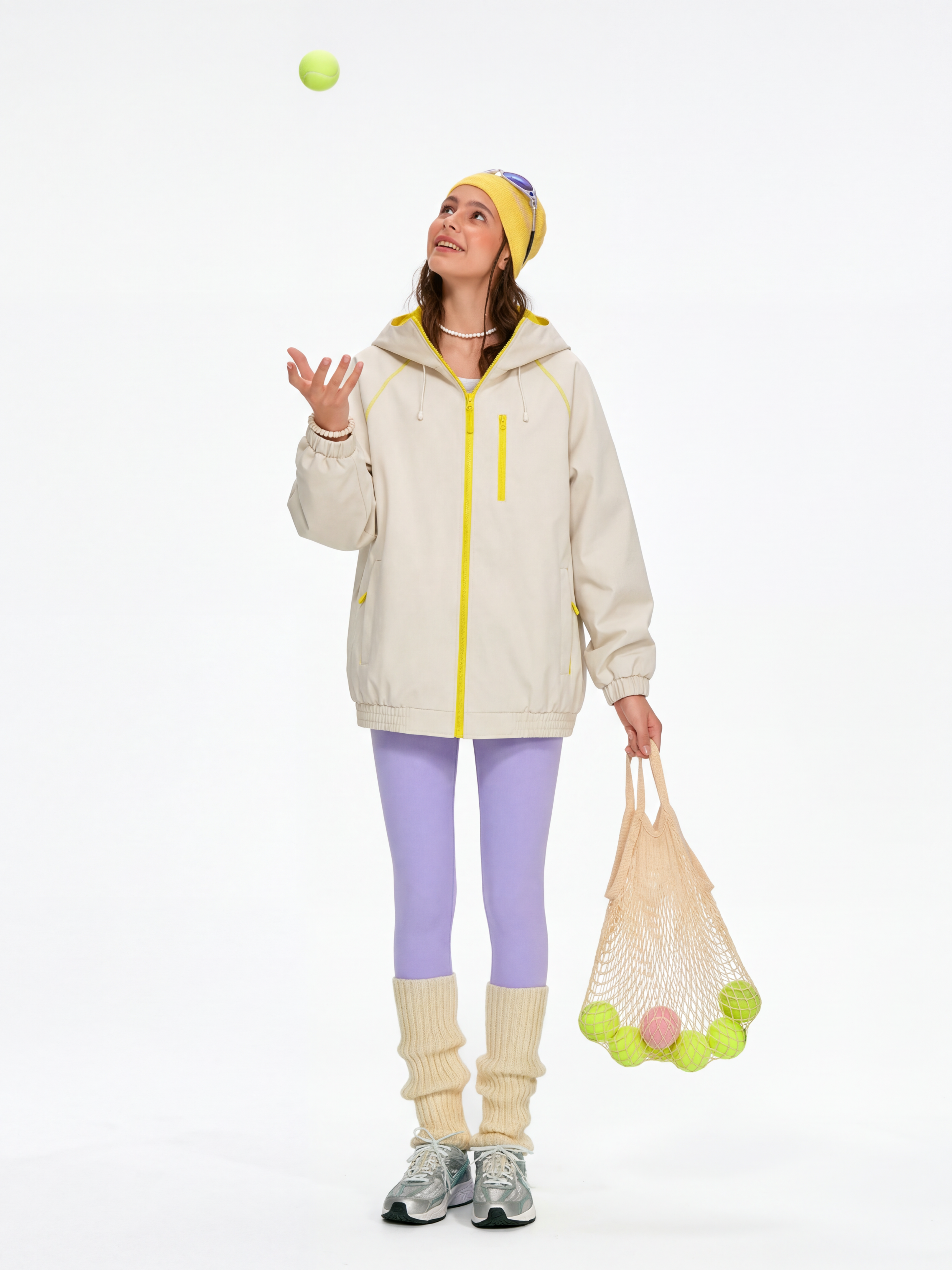 Flameheart - 1000mm Waterproof Windproof Hooded Jacket