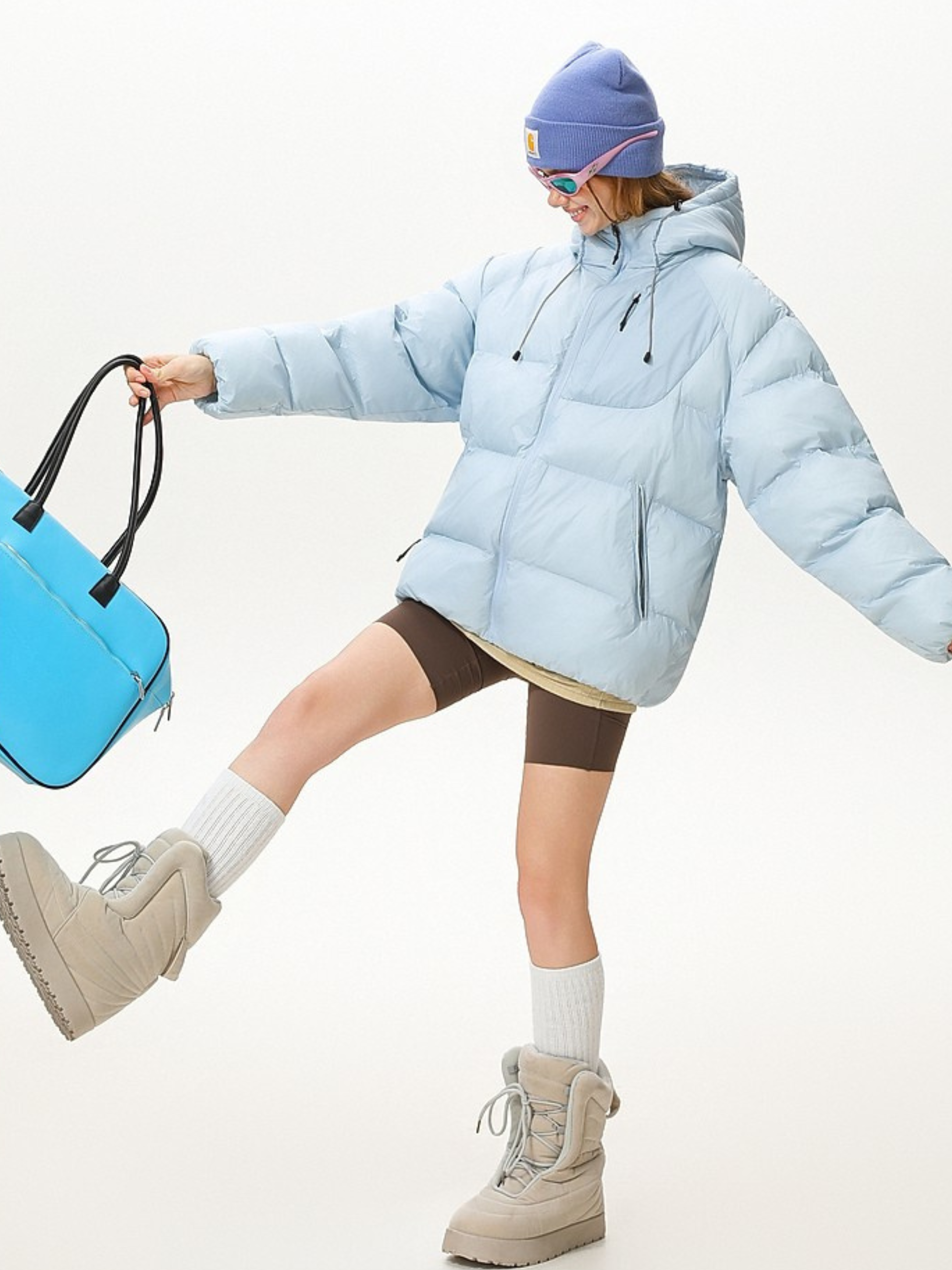 Ironfall - Waterproof Thermal Hooded Insulated Jackets