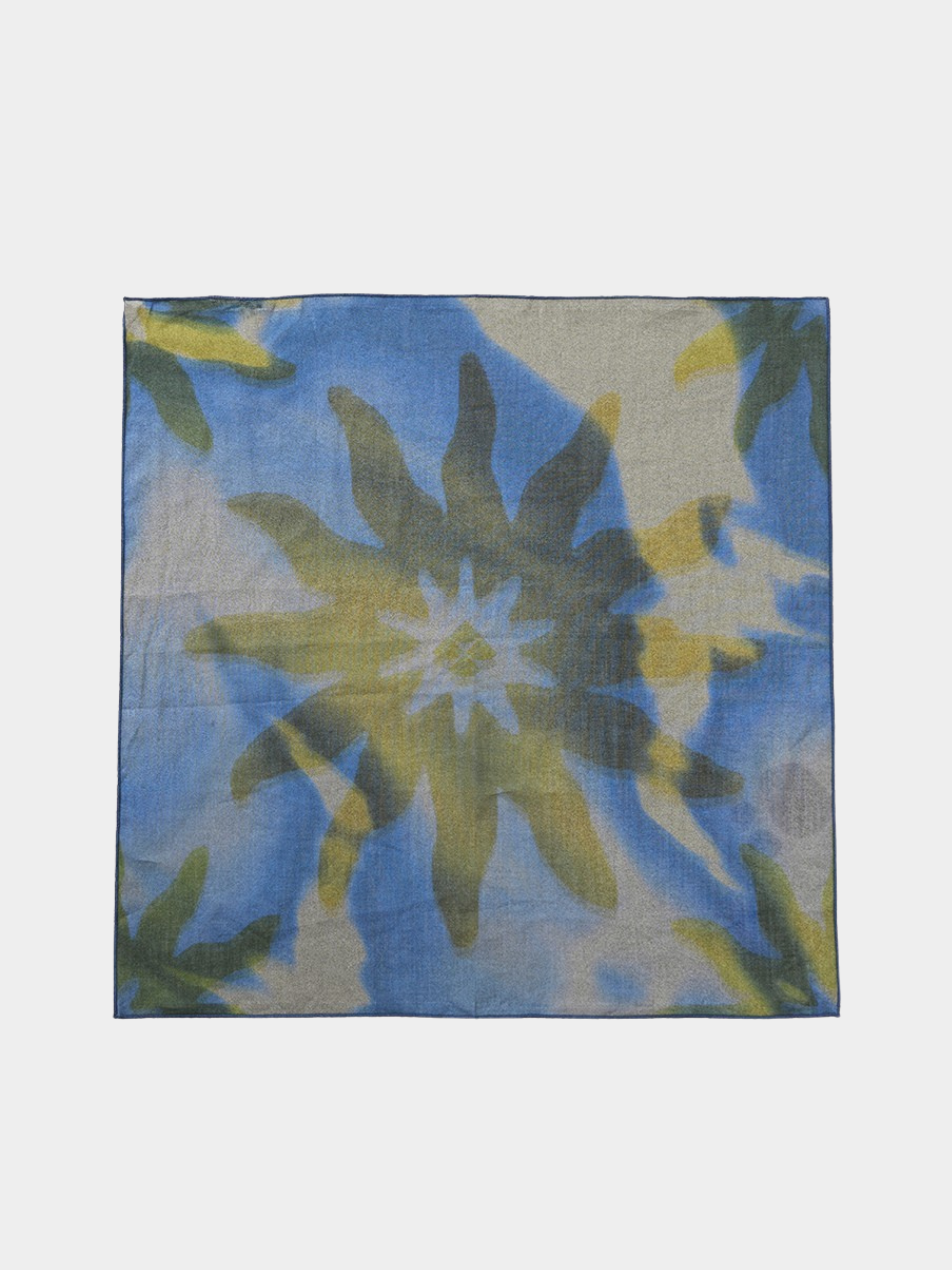 Ravencrest - Abrasion-Resistant Patterned Headscarf