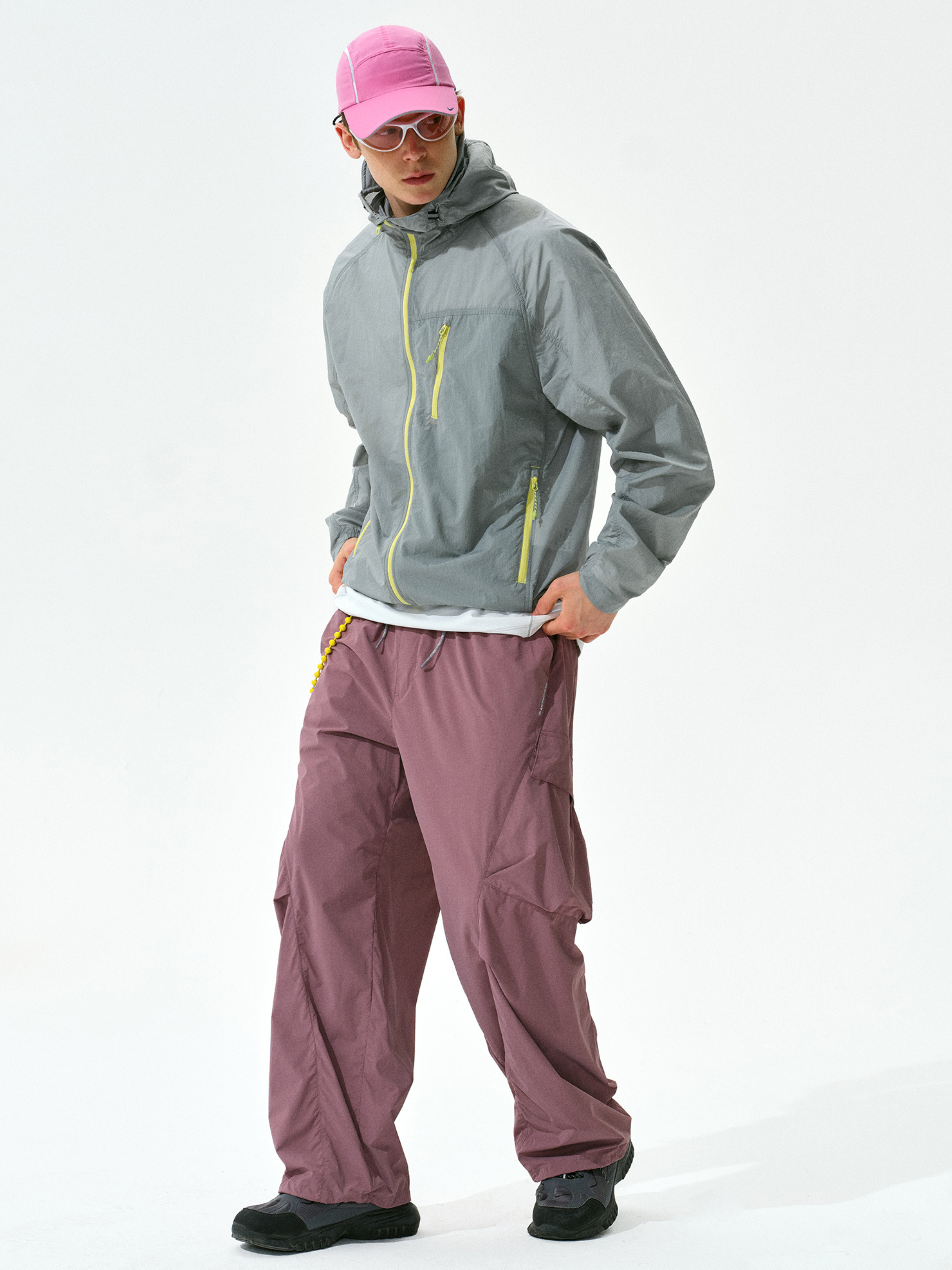 CampHat - Women's UPF50+ Protection Packable Cooling Jacket