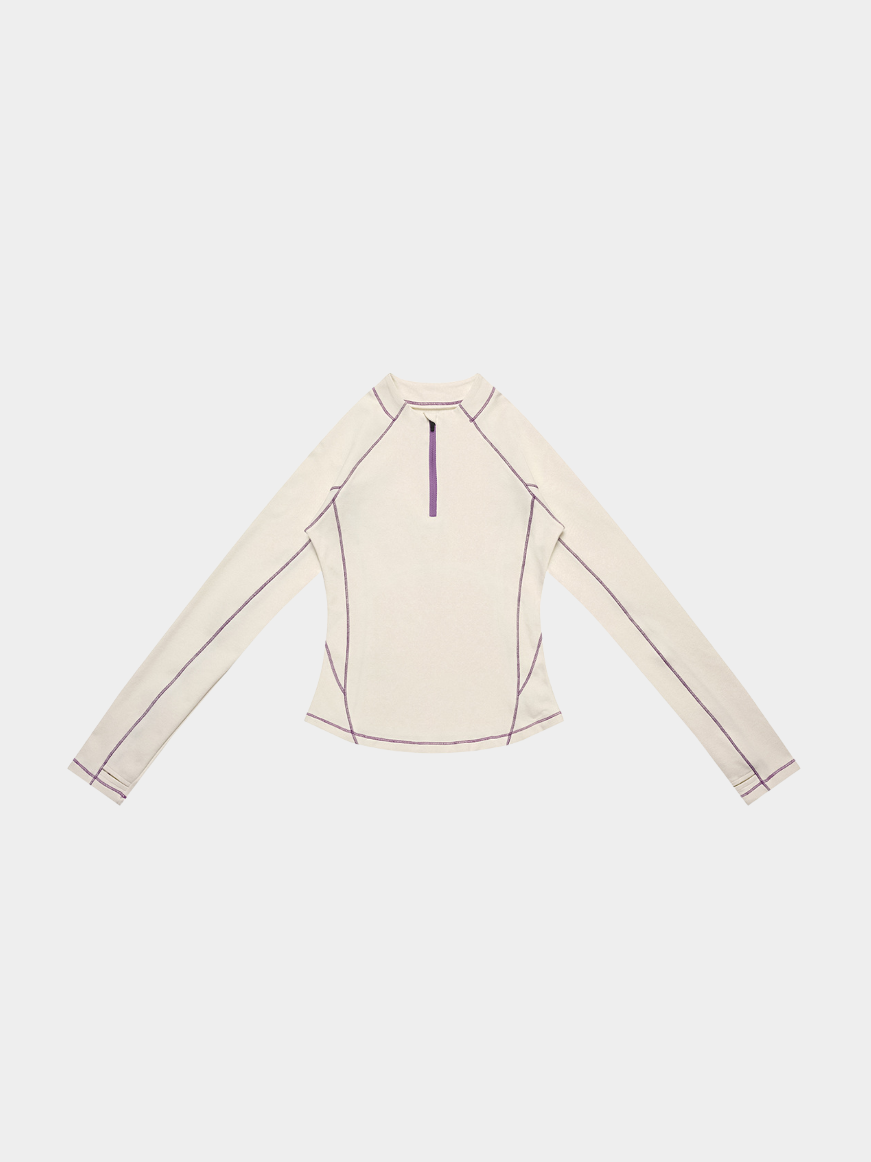 Pumice - Women's Moisture-Wicking Quick-Dry Long Sleeve T-Shirt