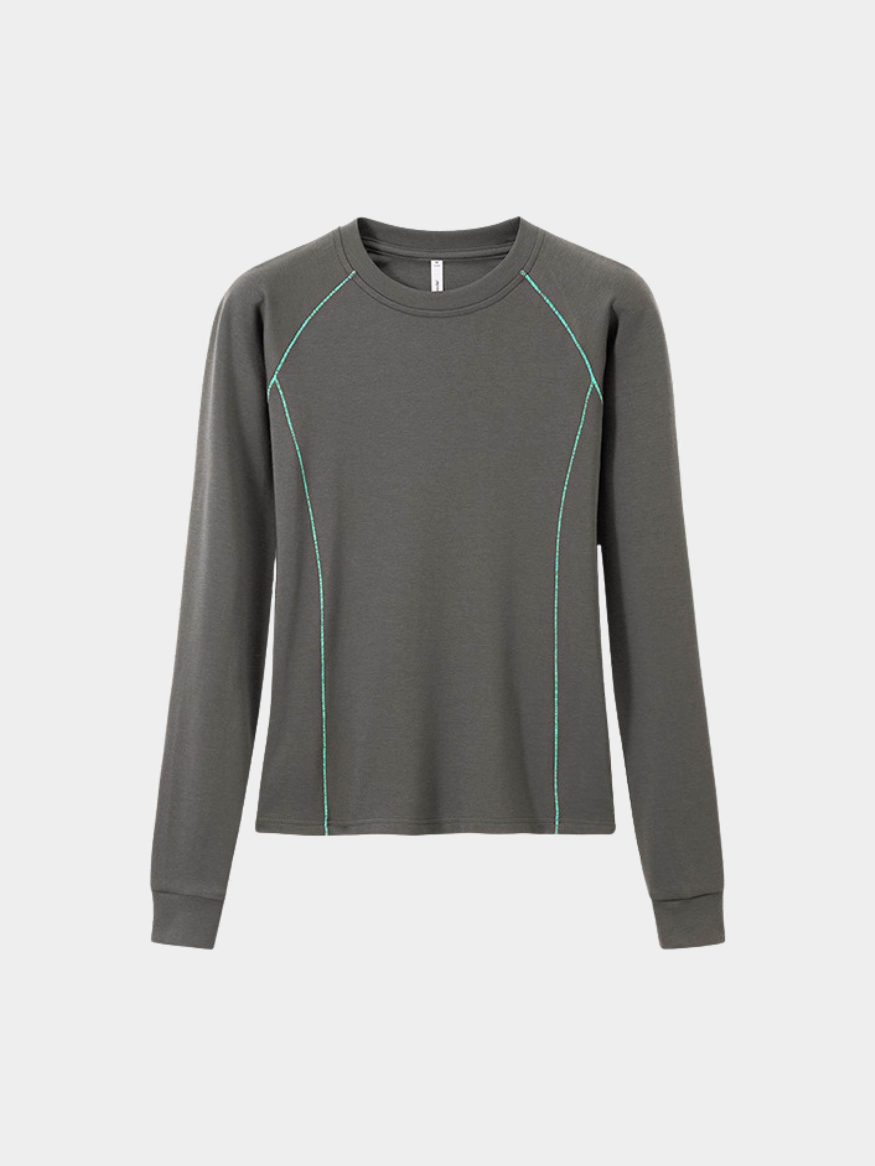 Harrow - Unisex TENCEL™ Modal Dual-Tone Long Sleeve Tee