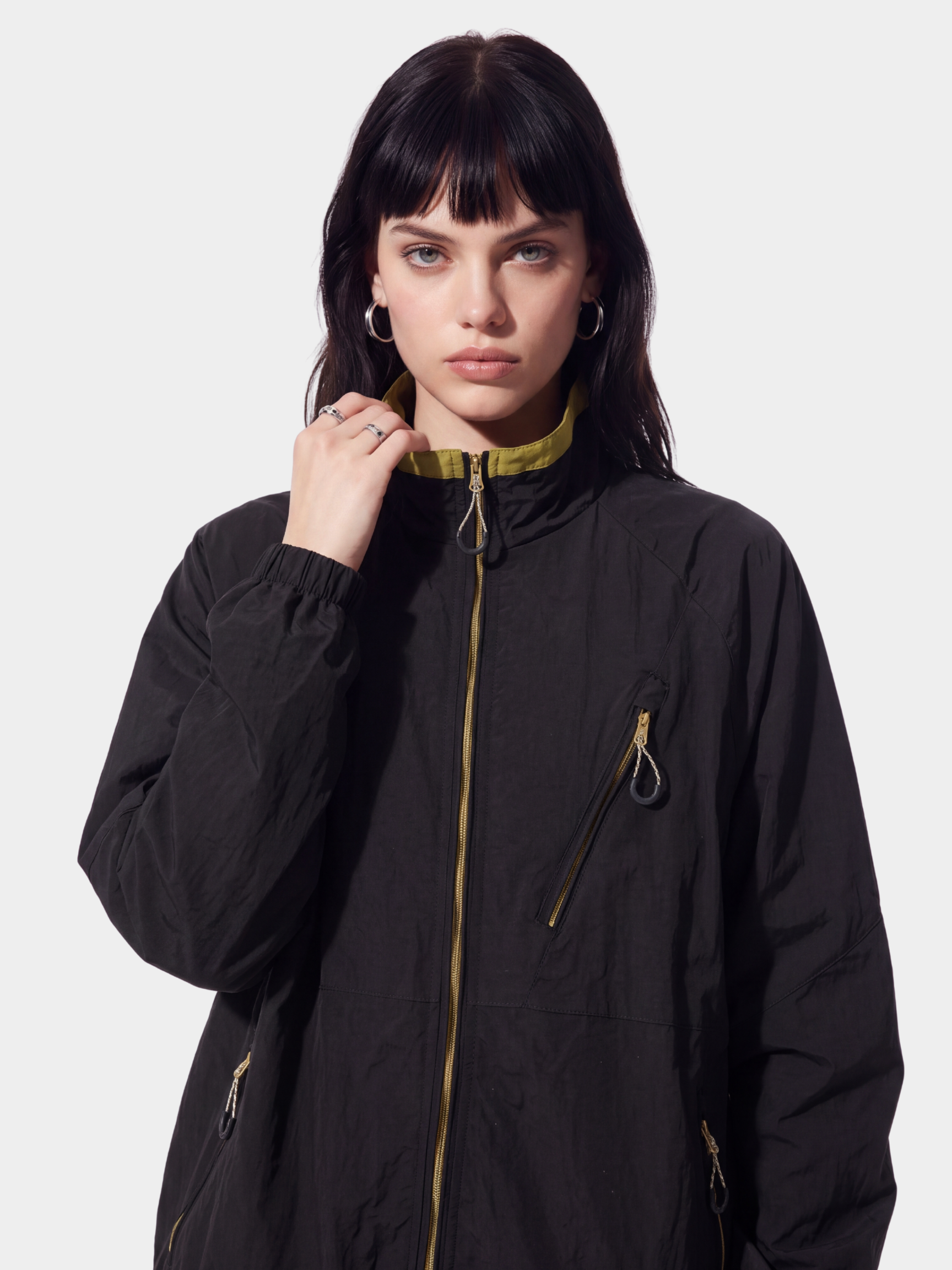 FadeStill - Unisex Three-Protection Water-Repellent Quick-Dry Jacket