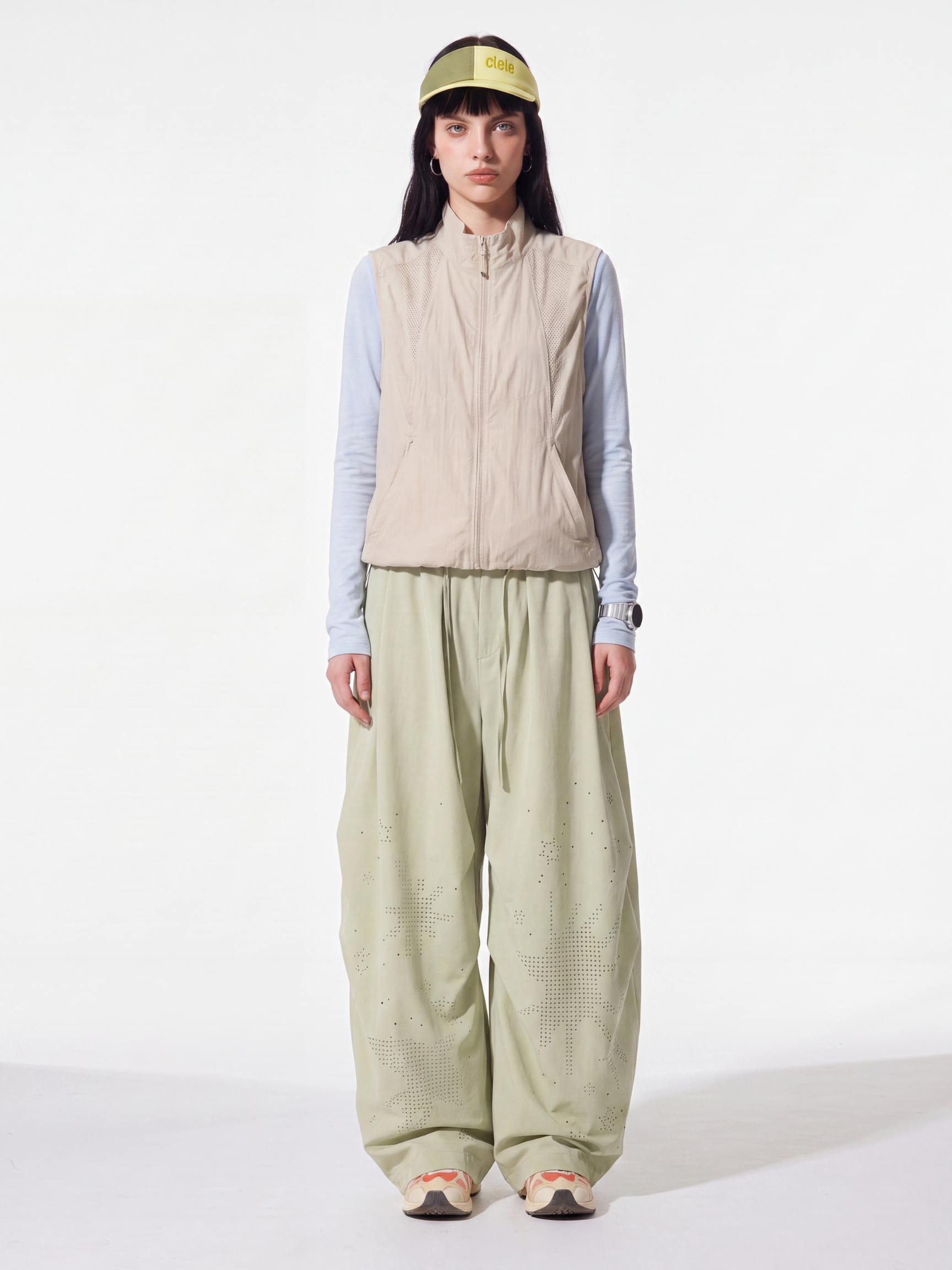 PuffFloat - Women's Moisture-Wicking Quick-Dry Performance Pants