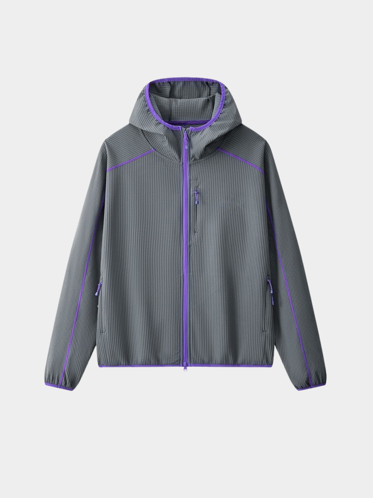 SoftMist - Unisex Wrinkle-Resistant Breathable Softshell Jacket