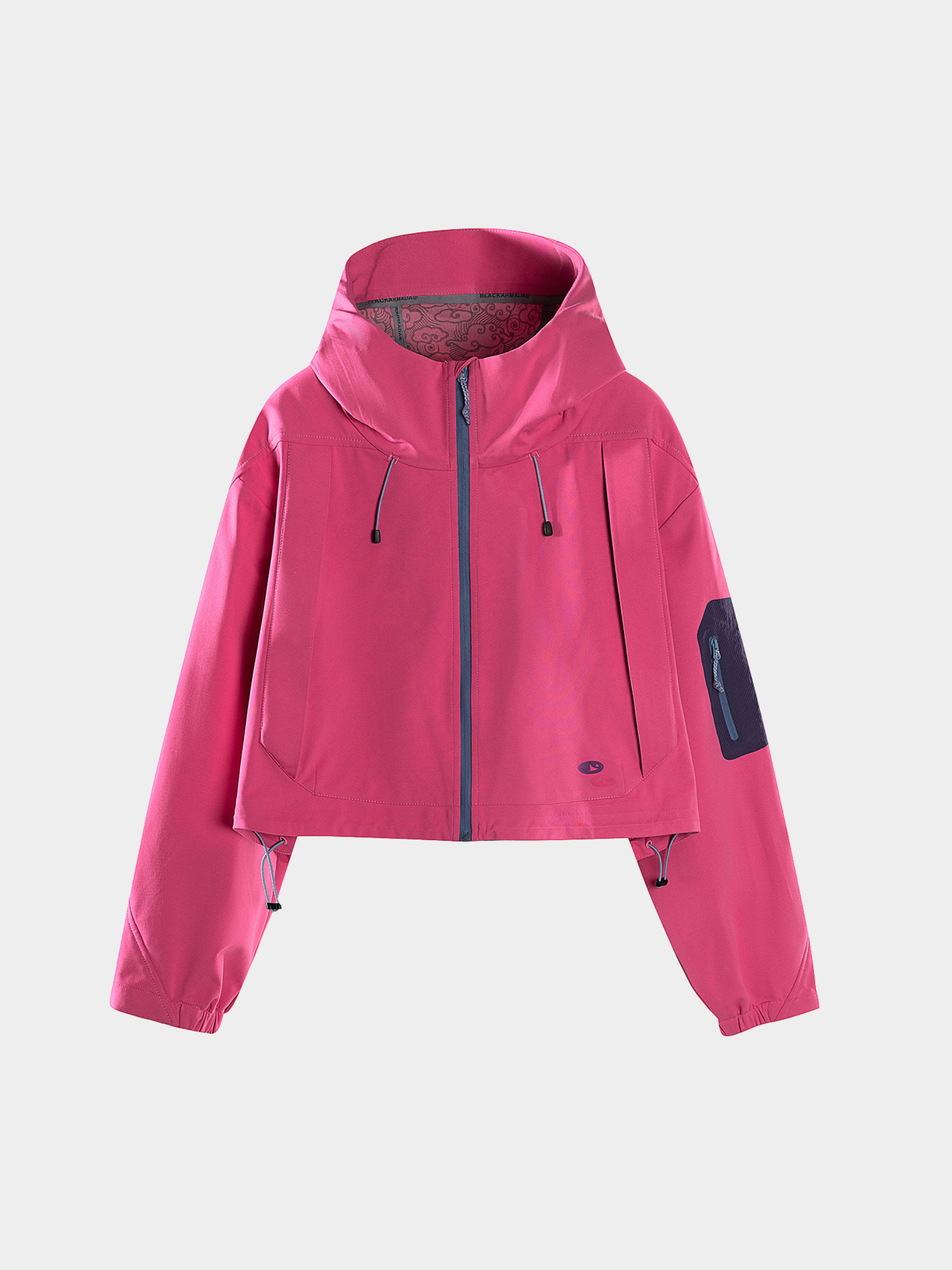 Icefall - Women's Water-Repellent Quick-Dry Softshell Jacket