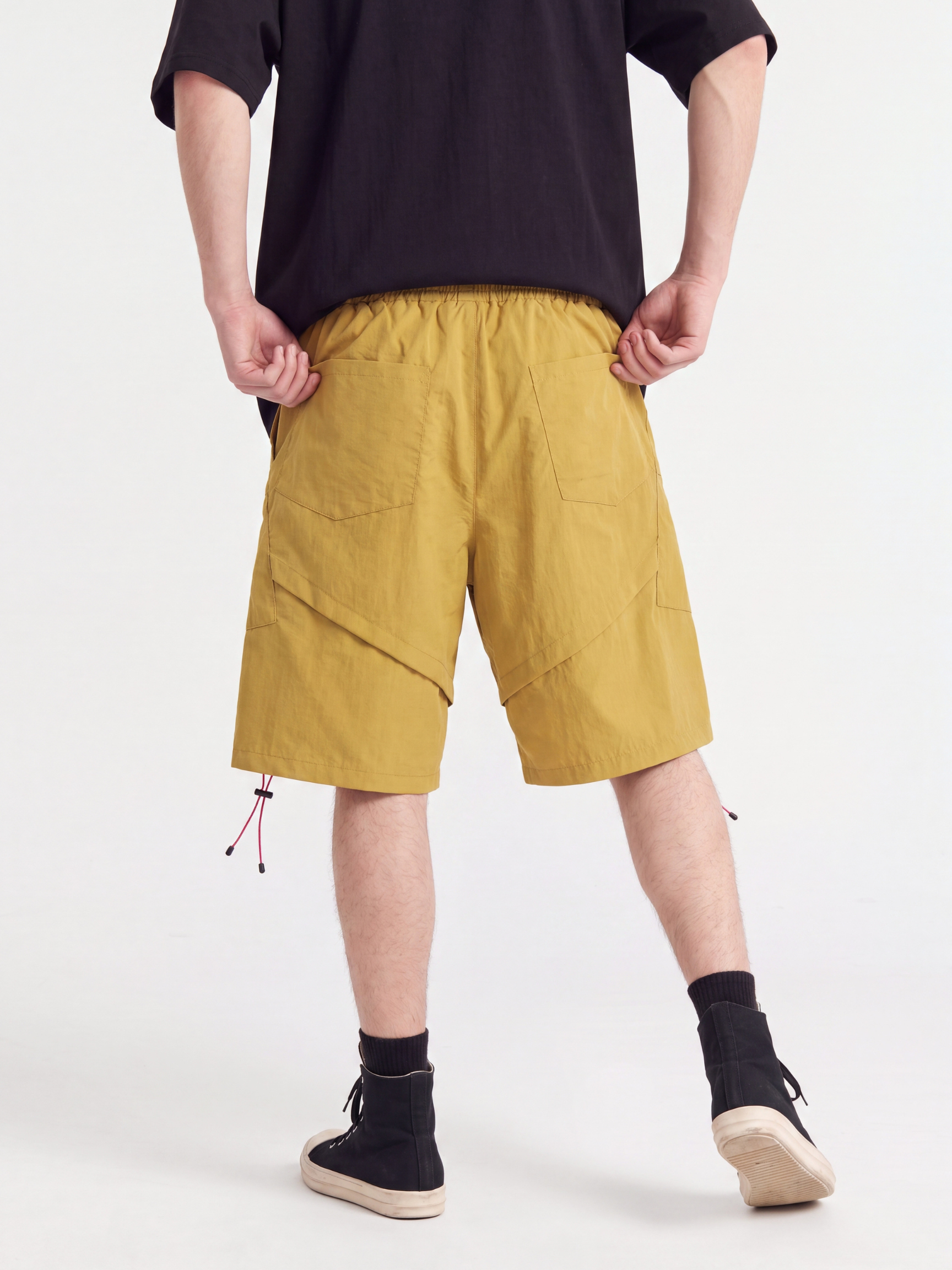 HawkField - Unisex Stretchy Utility Sports Shorts