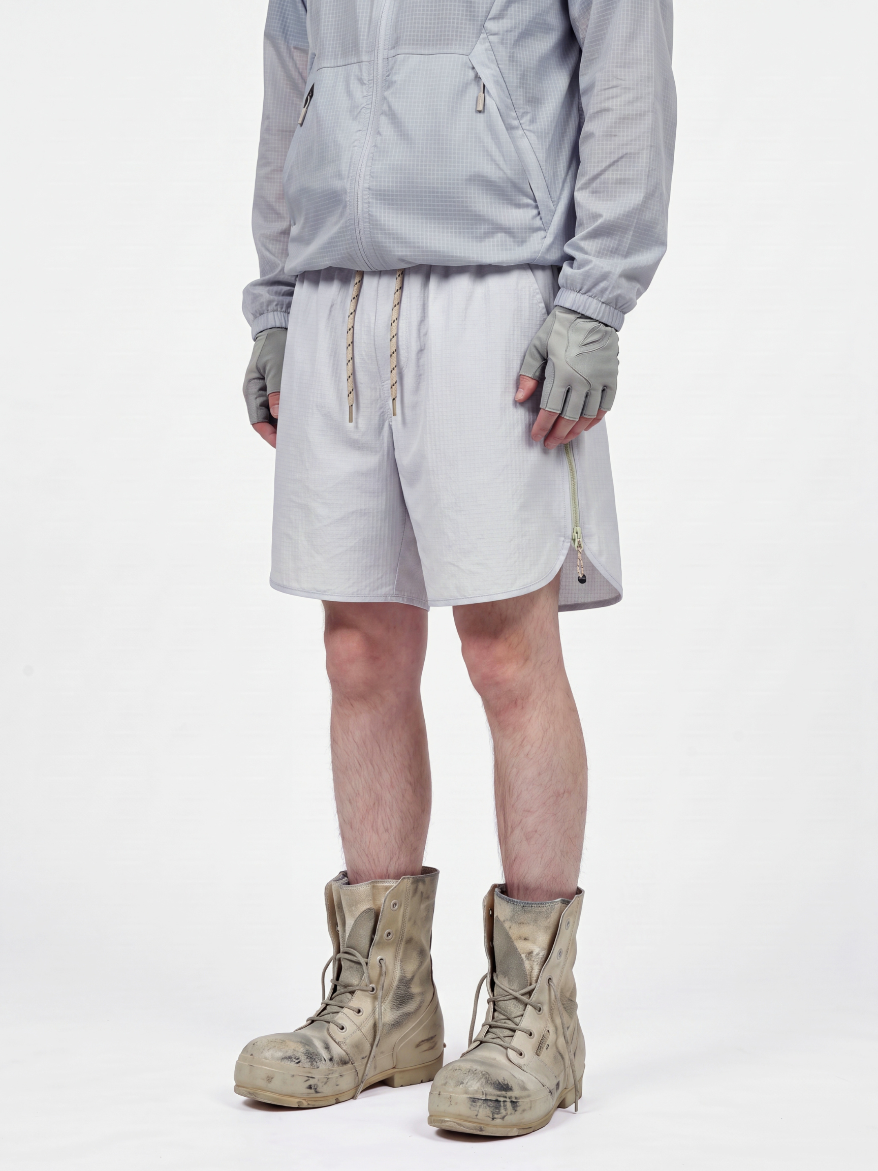 RoverStride - UPF 50+ Quick-Dry Water-Repellent Outdoor Shorts
