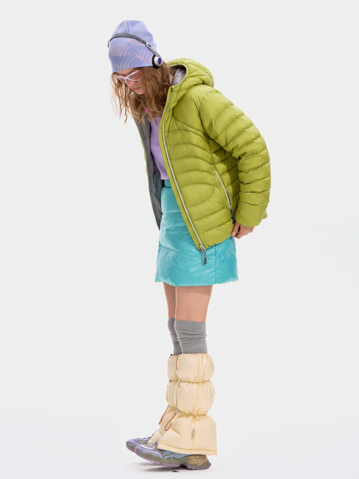 Ridgetrail - Lightweight Water-Repellent 90% White Duck Down Jacket