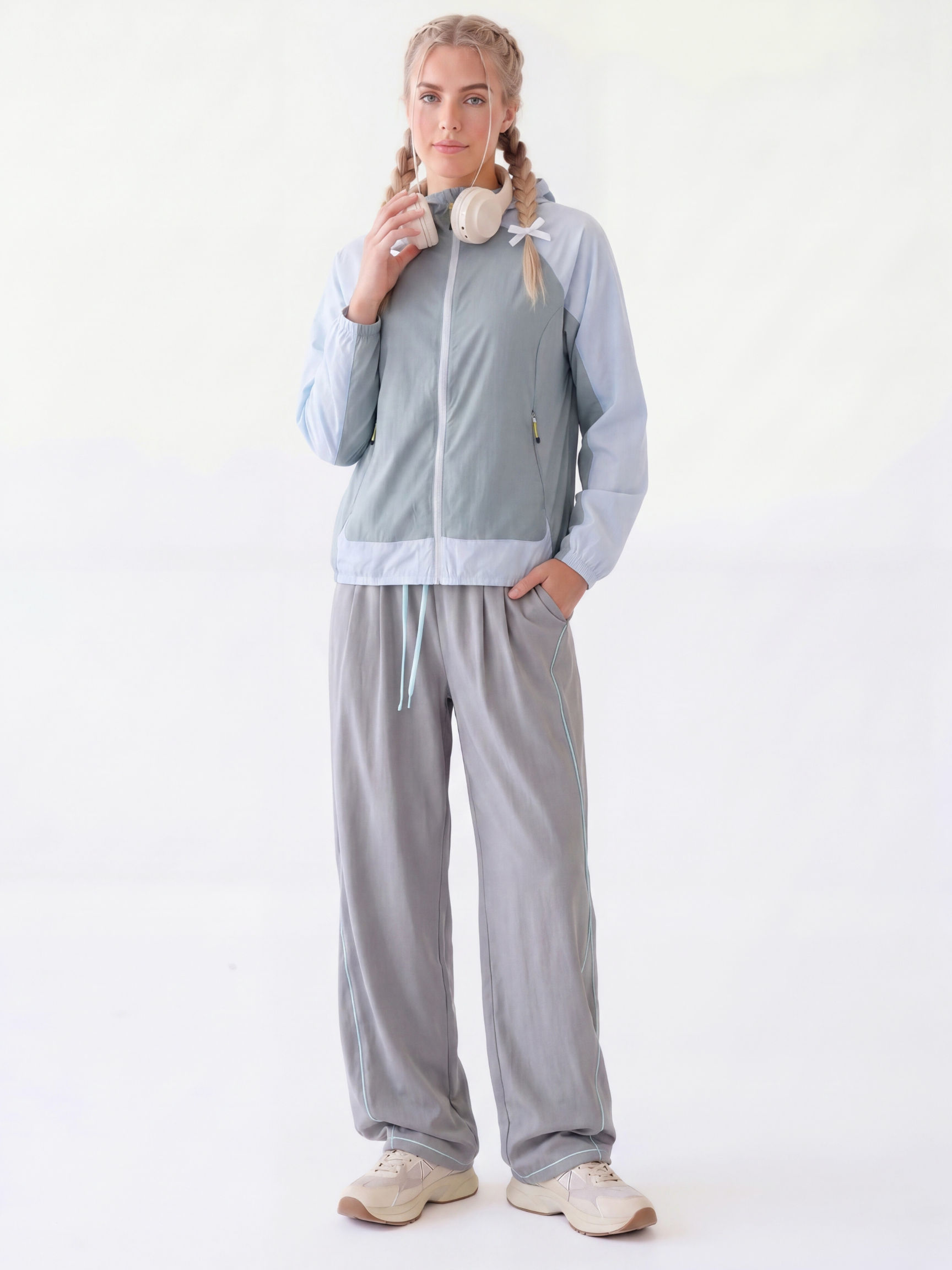 LakeGlass - Women's UPF50+ Sun Protection Quick-Dry Pants