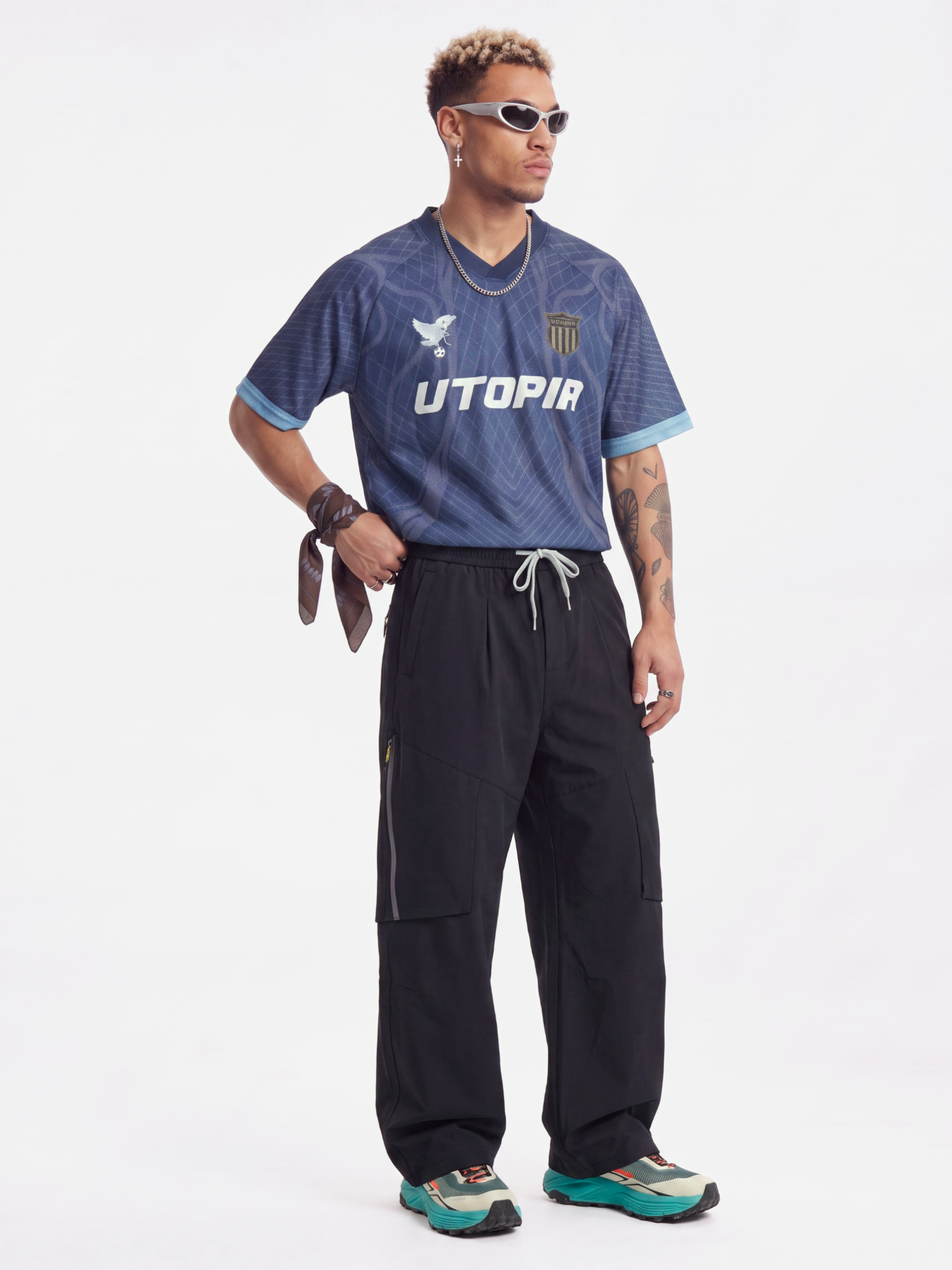 WindHush - Durable Breathable Utility Cargo Pants