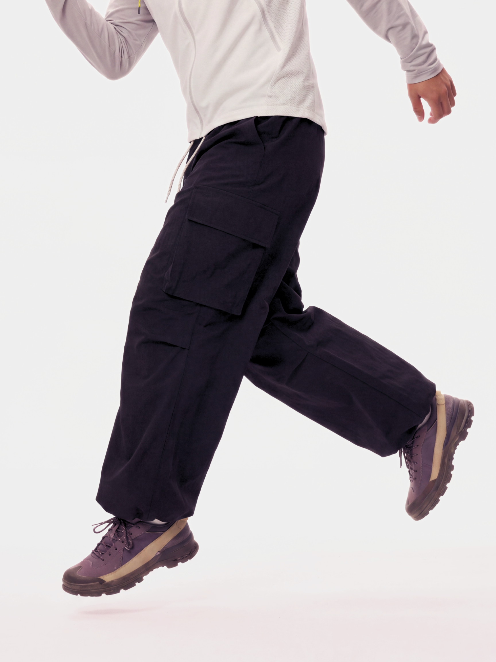 DriftStash - Lightweight Functional Cargo Pants