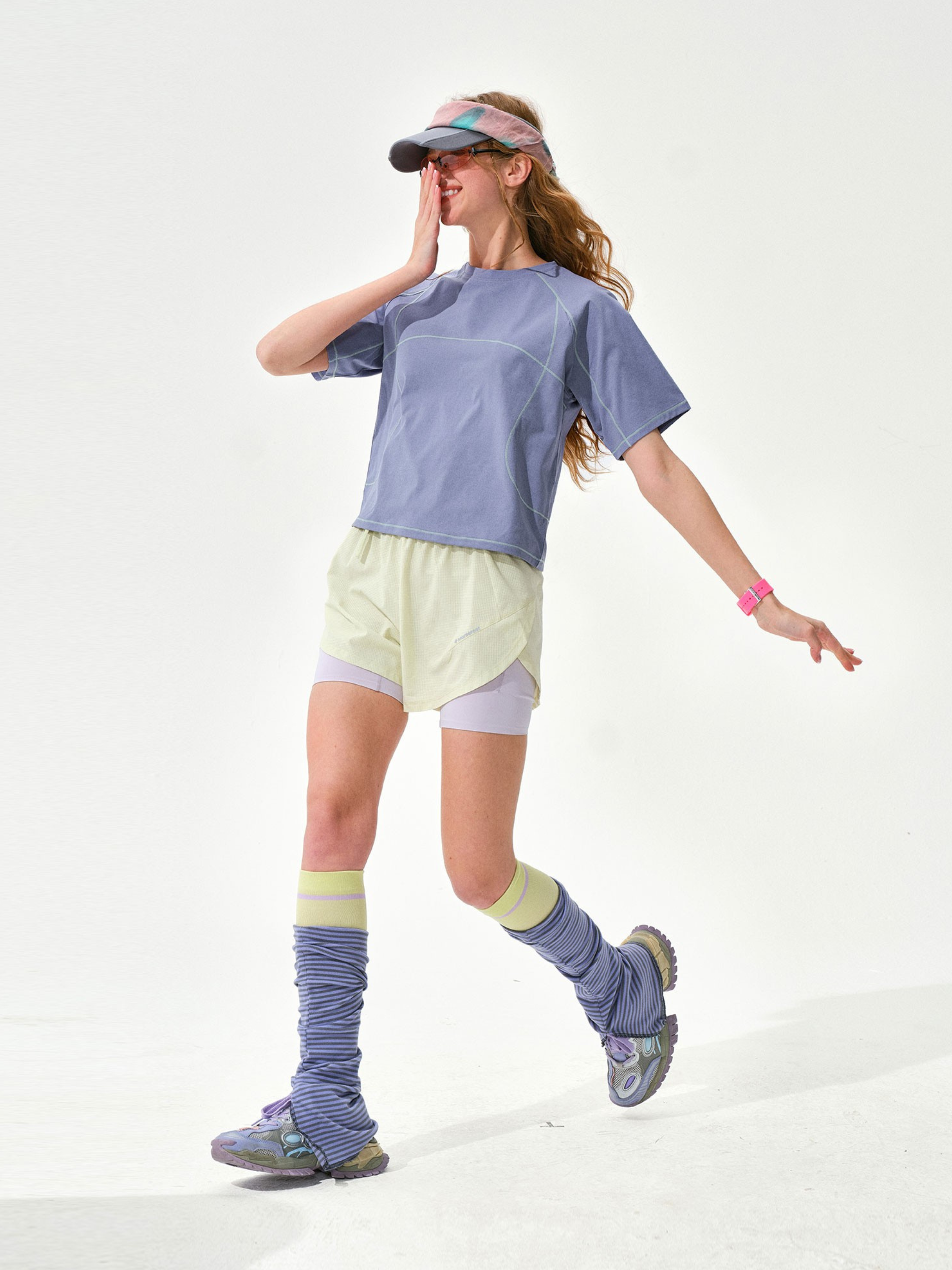 Wildpath - Women's Sorona® Moisture-Wicking Antibacterial T-Shirt