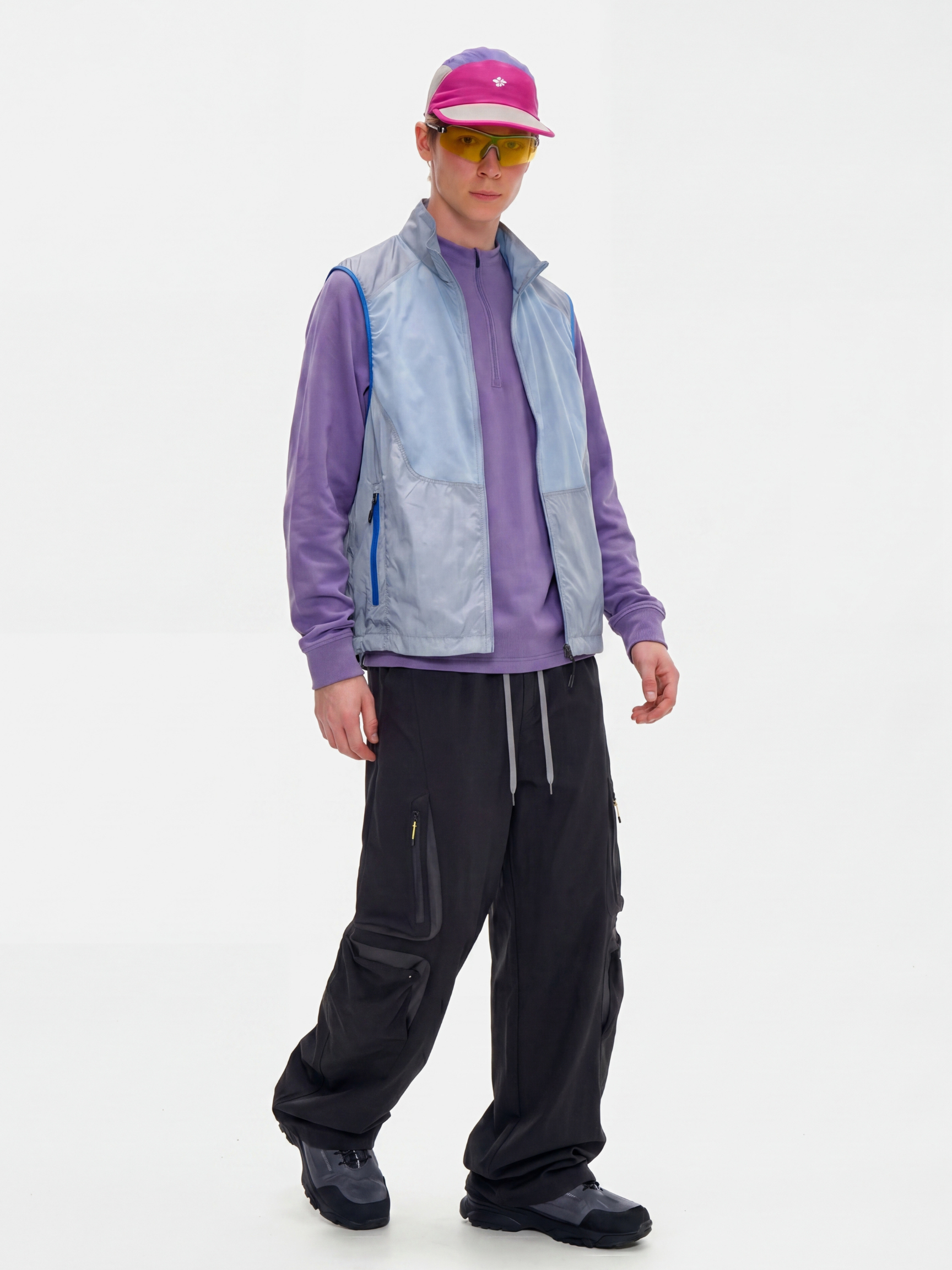 PineScent - Unisex Water-Repellent Quick-Dry Cargo Pants