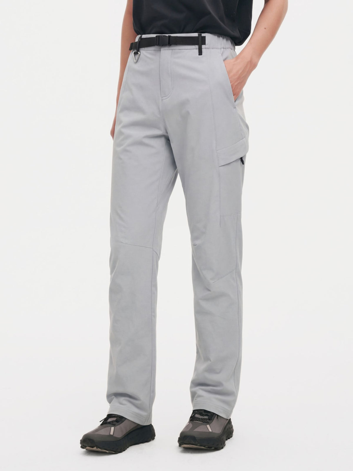 ShellMist - Unisex Waterproof Quick-Dry Straight-Leg Softshell  Pants