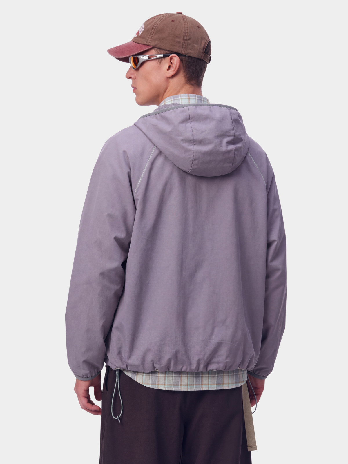 LoftMist - Water-Repellent Reversible Breathable Fleece Jacket