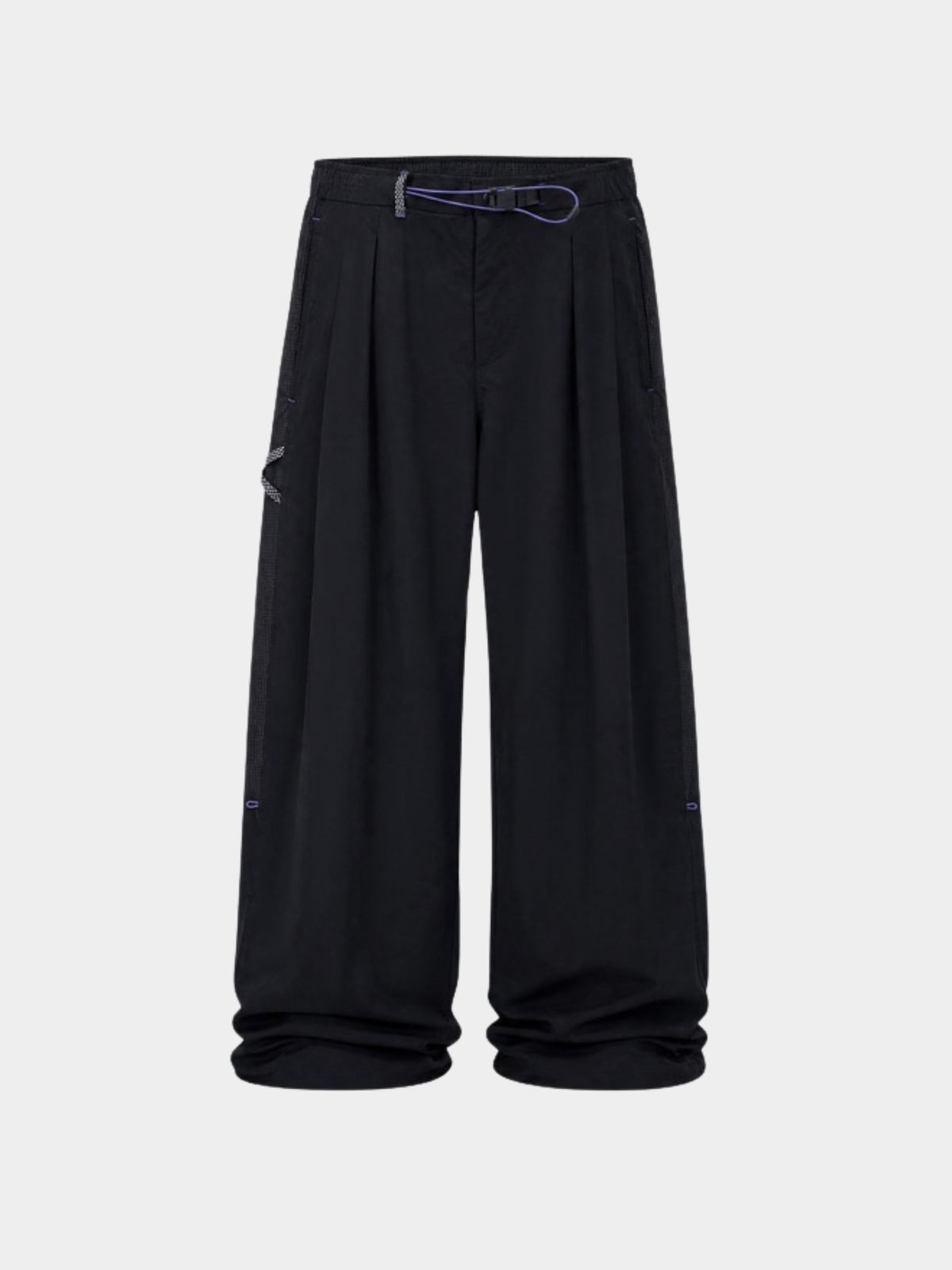 SplitDrift - Unisex Water-Repellent Lightweight Stretch Wide-Leg Outdoor Pants