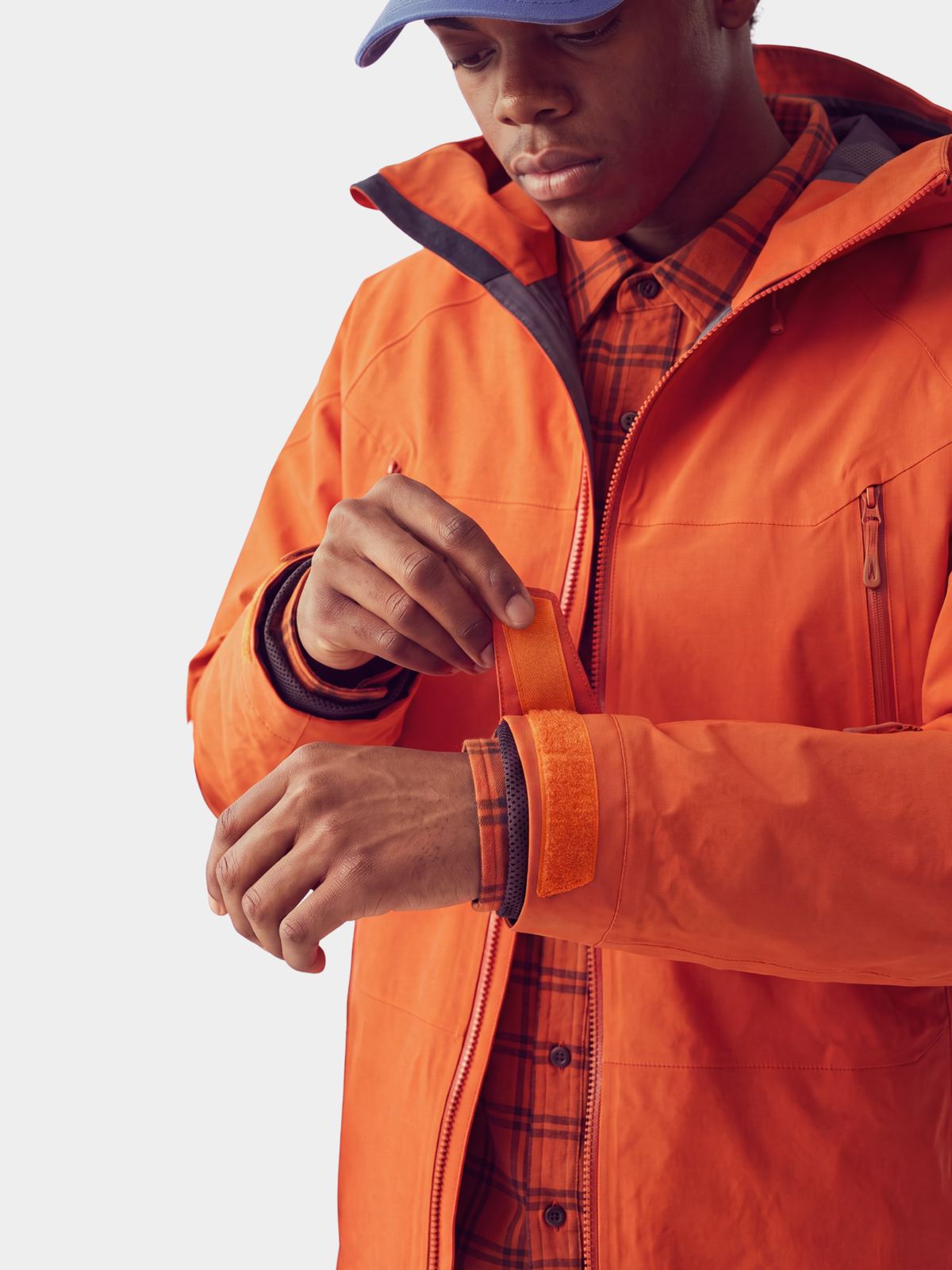 AshPath - Unisex Windproof & Waterproof Hard Shell Jacket