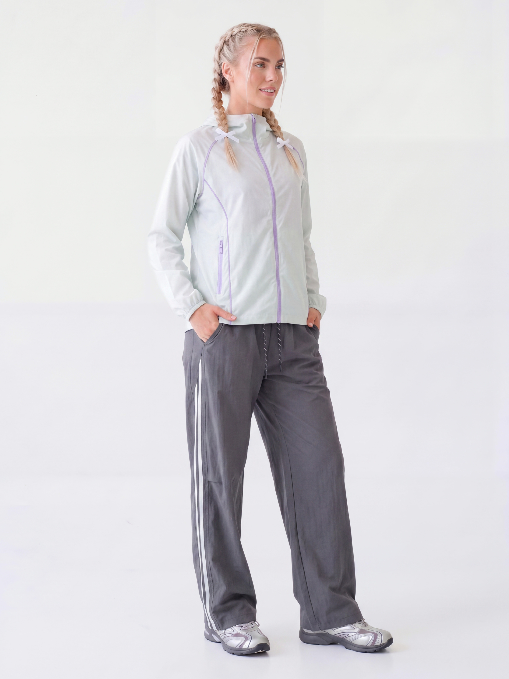 LeafWrap - Women's UPF 50+ Ultra-Light Cooling Sun Protection Jacket